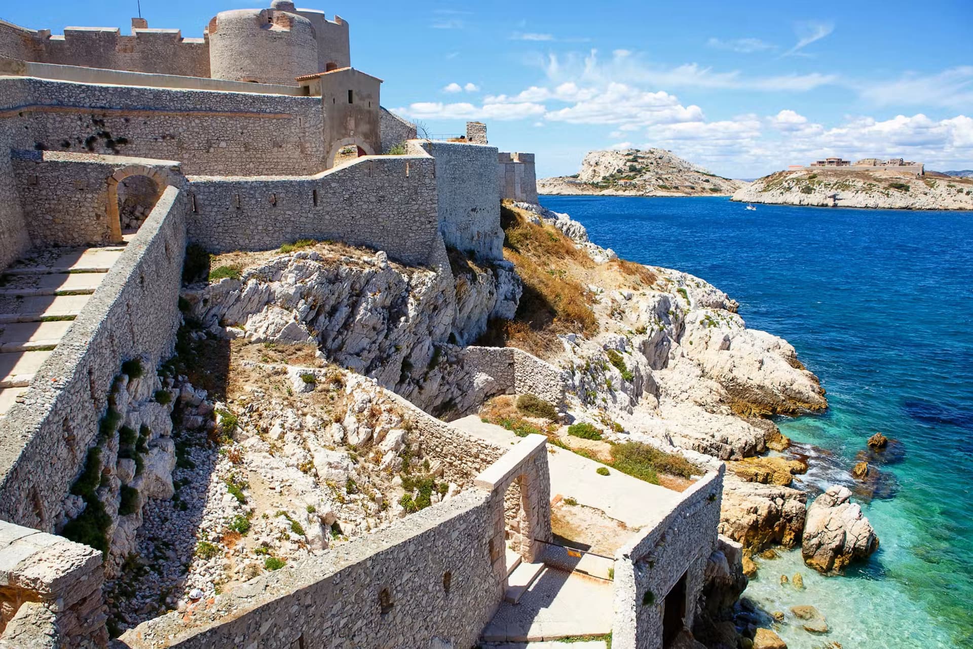 Château d’If Ticket - სურათი 5