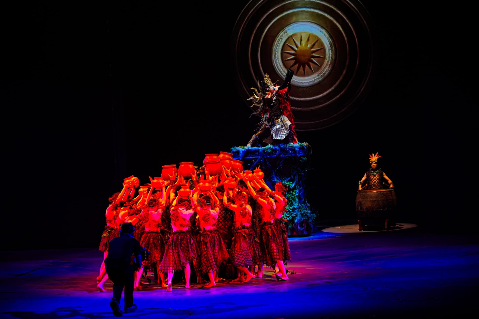 The Grand Epic of Vietnam (Đất Nước Thiên Hùng Ca) Show Ticket - სურათი 4