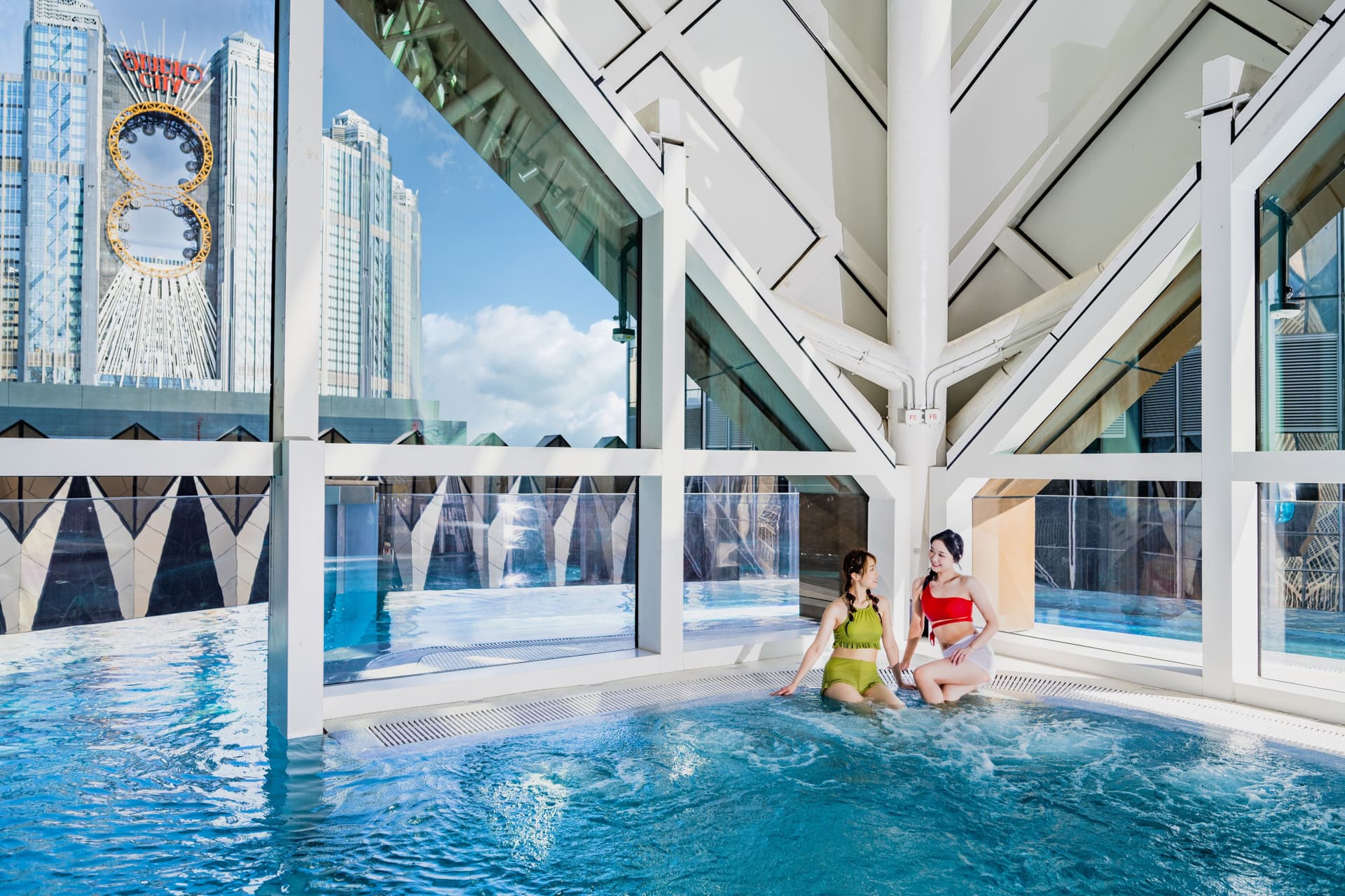 Studio City Water Park - სურათი 24