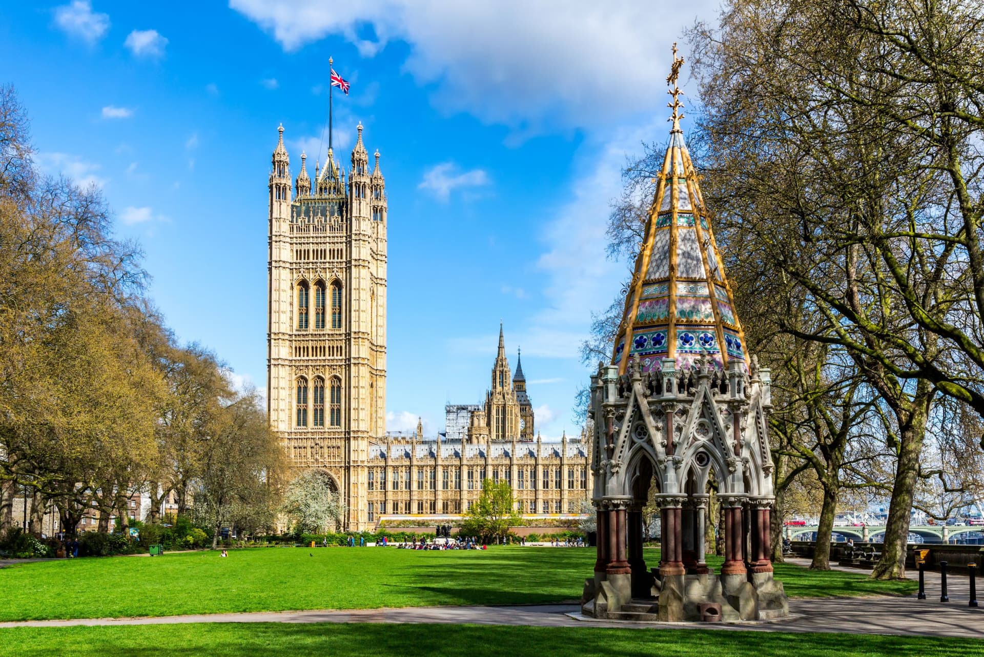 UK Houses of Parliament Self-guided Audio Tour - მთავარი სურათი