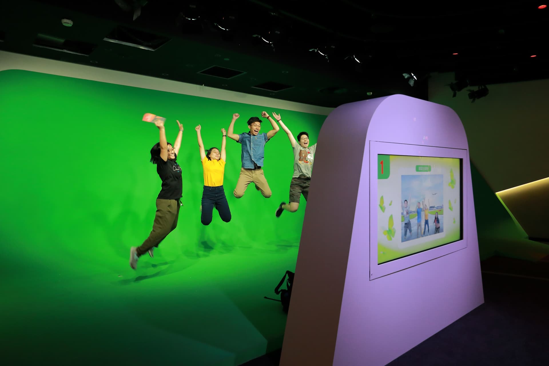 Changi Experience Studio - სურათი 2
