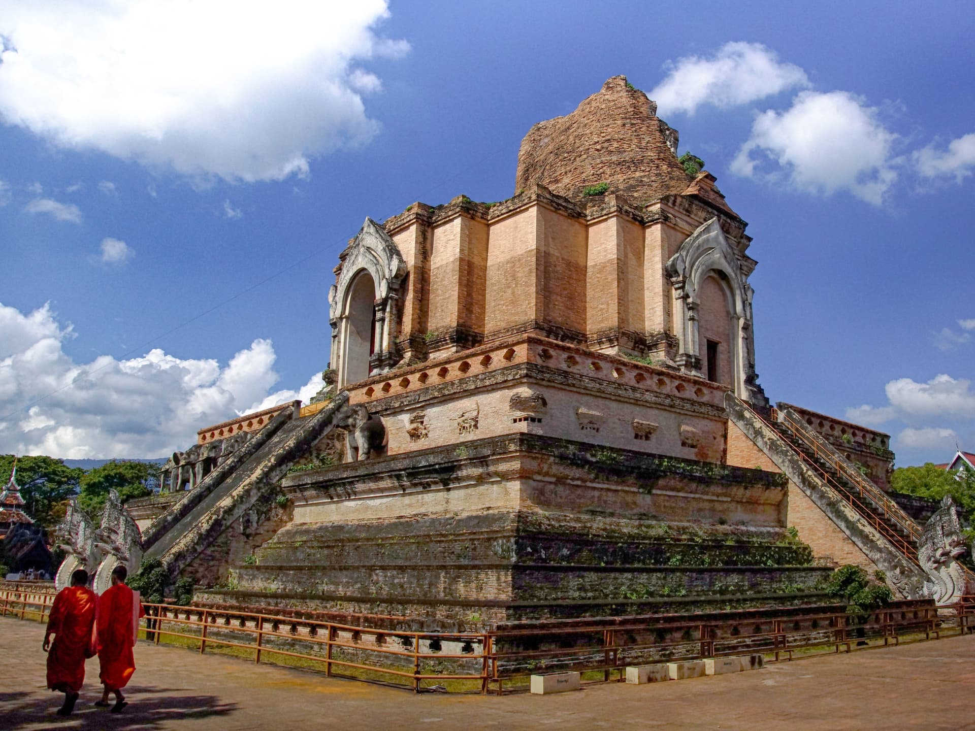 Chiang Mai Old City and Temples Walking Tour - სურათი 6