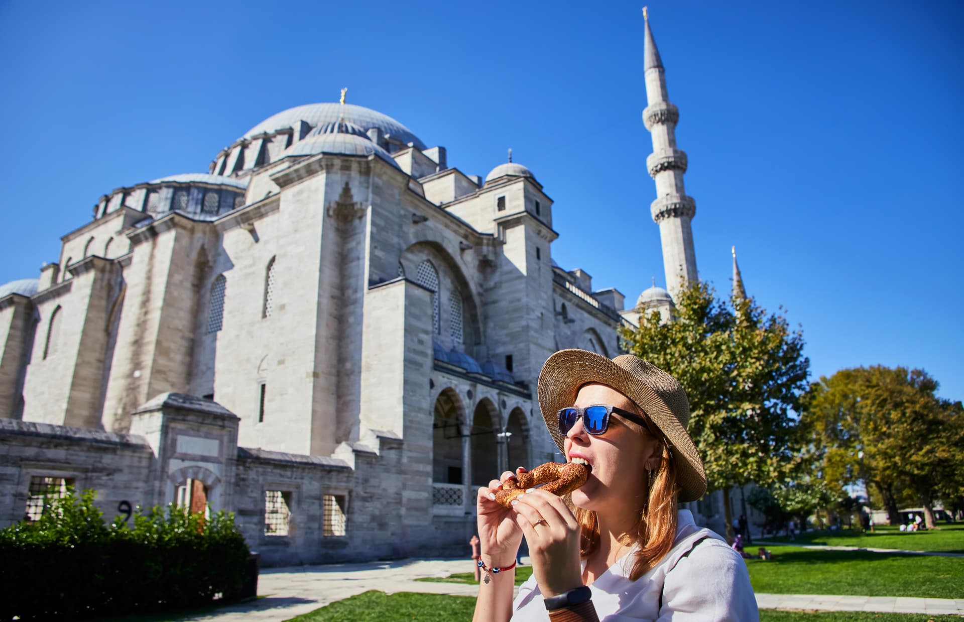 Istanbul Mosques Walking Tour - სურათი 14