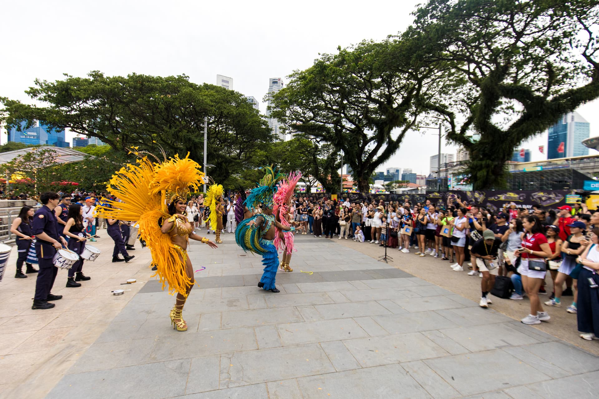 Formula 1 Singapore Airlines Singapore Grand Prix 2026 (9 - 11 October) - სურათი 7