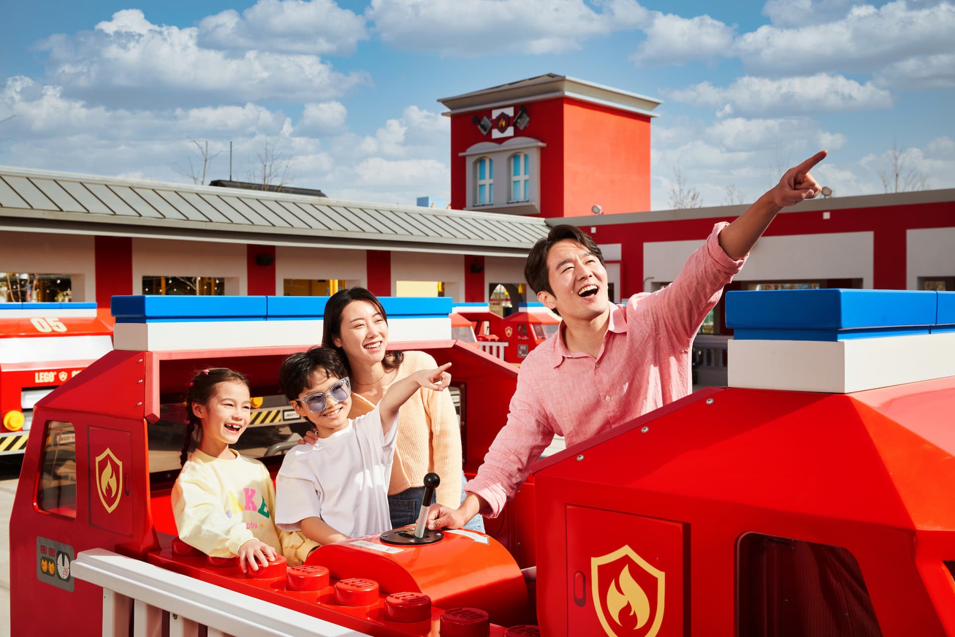 LEGOLAND Korea Resort Ticket - სურათი 19
