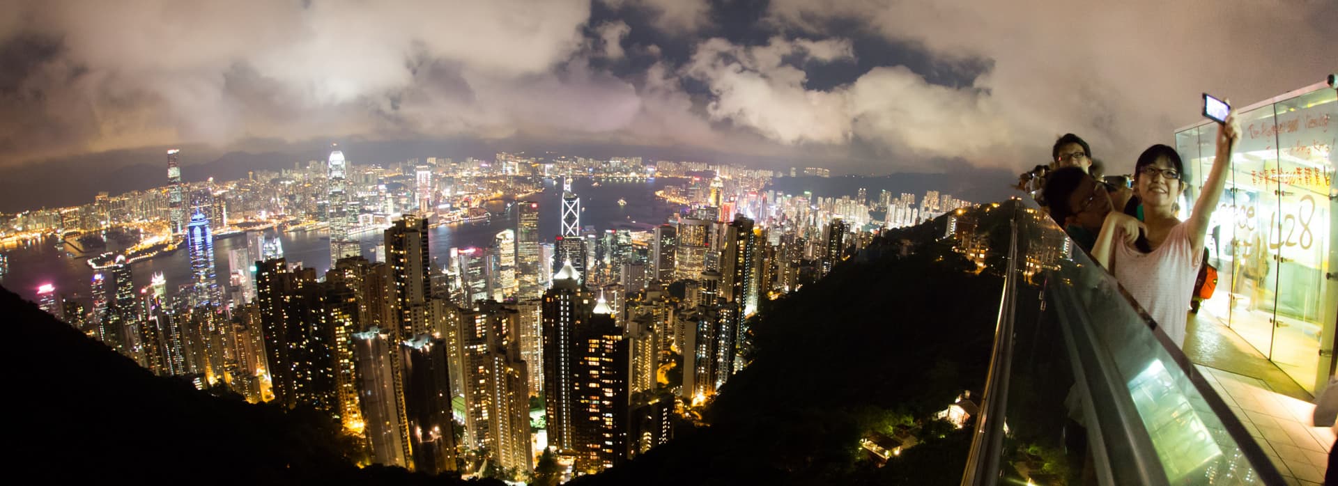 Hong Kong Peak Tram and Sky Terrace 428 Ticket - სურათი 10