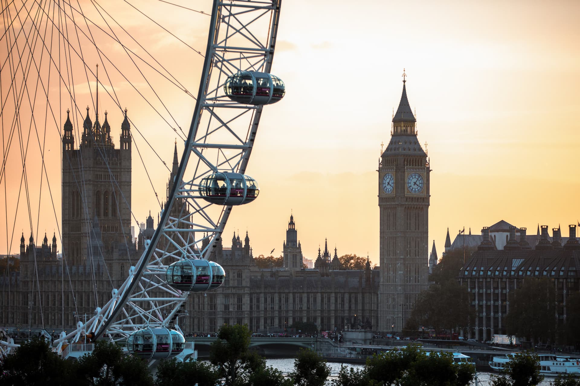 London Eye Ticket - სურათი 13
