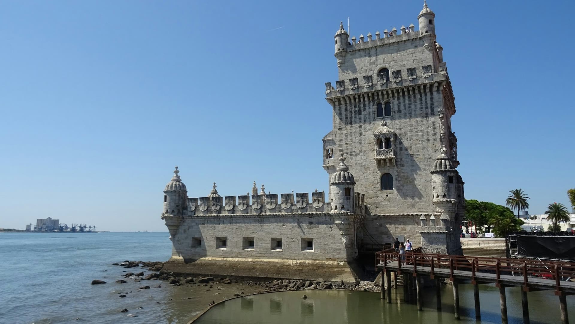 Belém Tower Ticket - სურათი 6