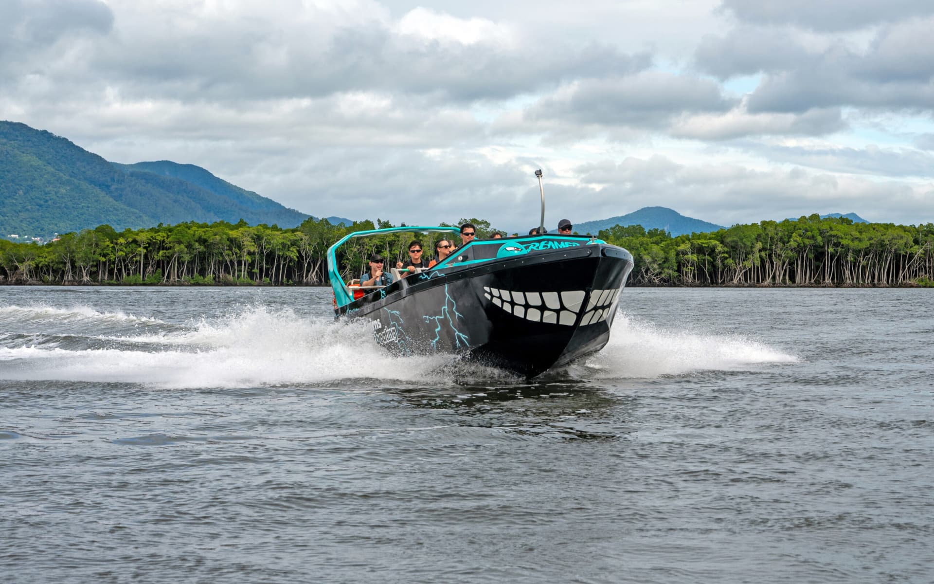 Cairns Jet Boating - სურათი 5