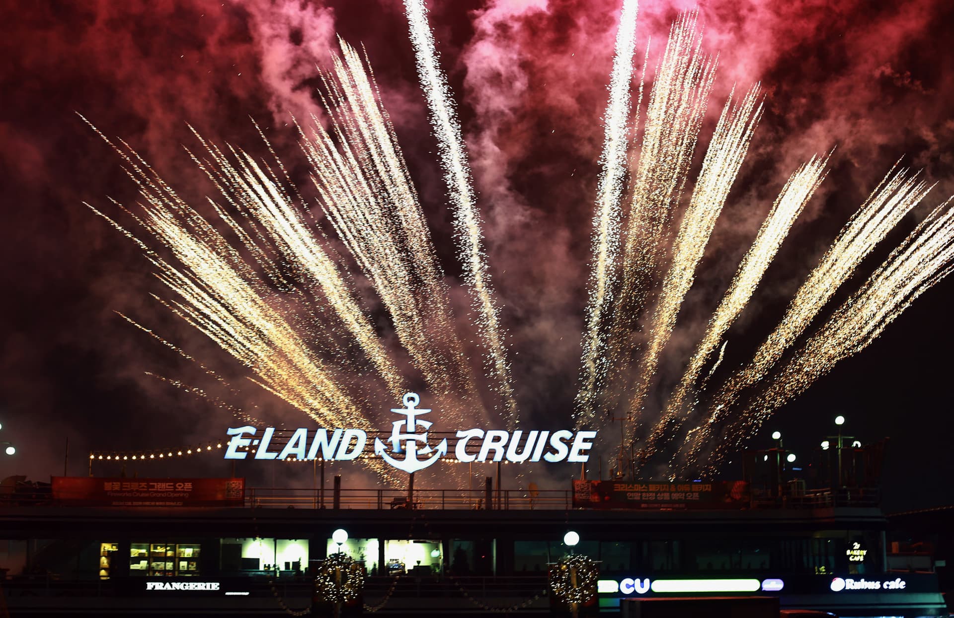 Han River Eland Cruise - სურათი 7