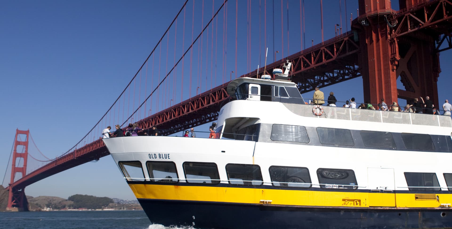 Go City San Francisco Explorer Pass: Save up to 50% on Attractions - სურათი 39