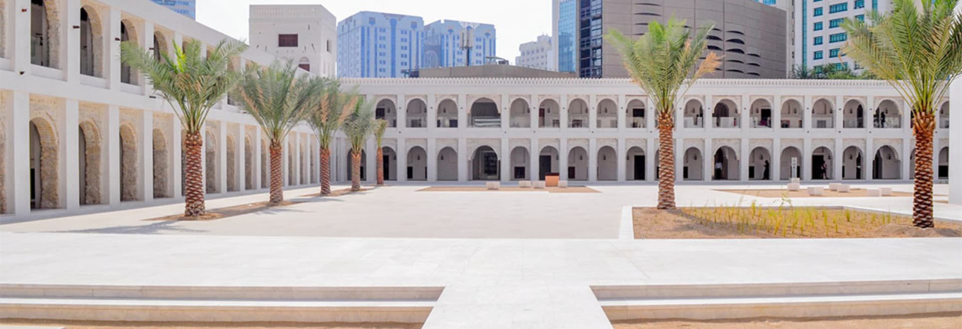 Qasr Al Hosn - მთავარი სურათი