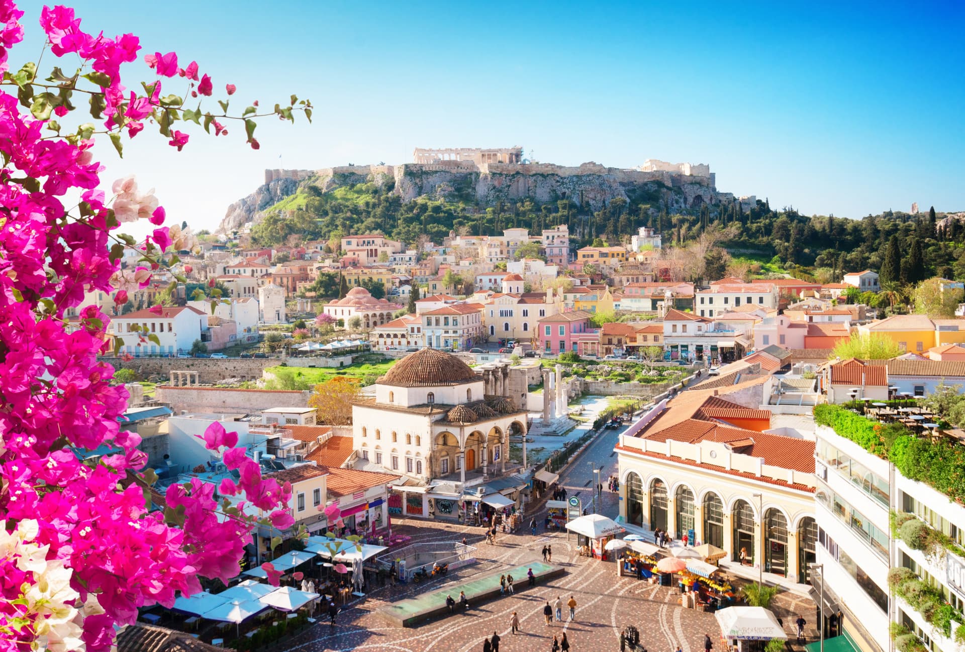 Big Bus Athens Hop-on Hop-off Bus Tour - სურათი 13