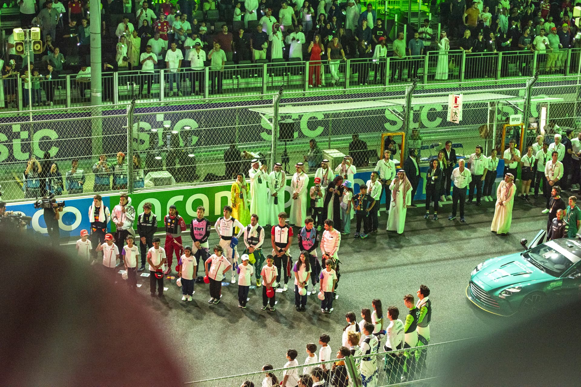 Formula 1 STC Saudi Arabian Grand Prix 2026 (17 - 19 April) - სურათი 10