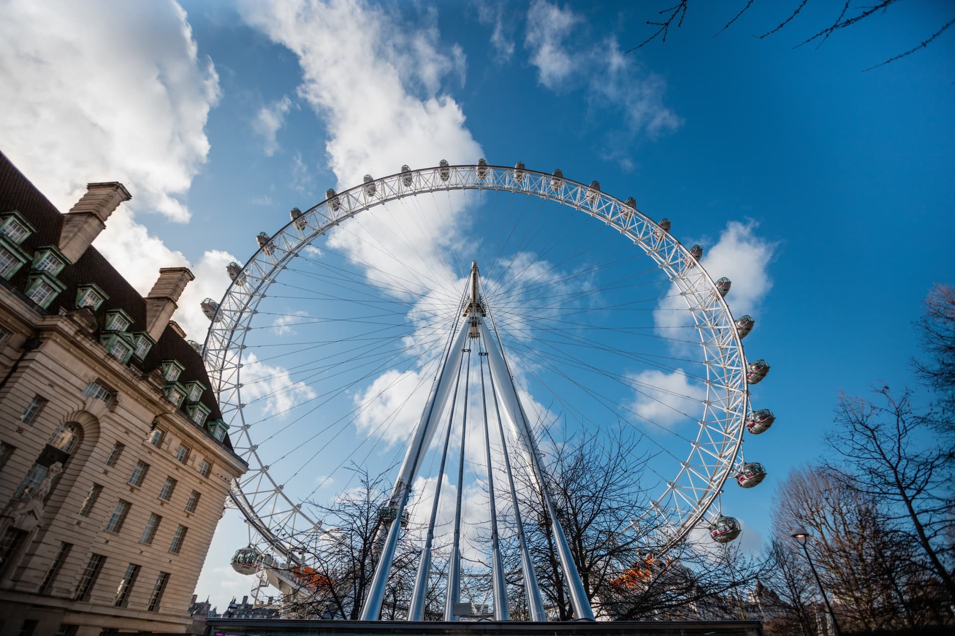 London Eye Ticket - სურათი 2