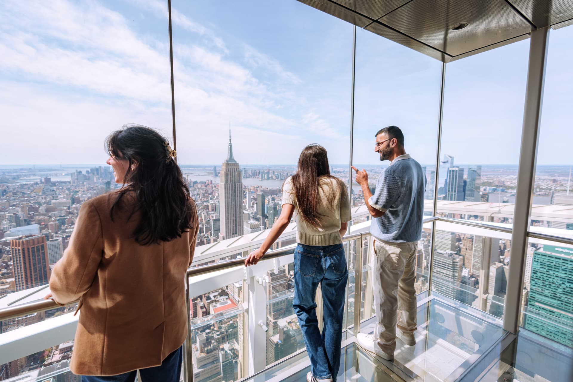 SUMMIT One Vanderbilt Ticket - სურათი 16
