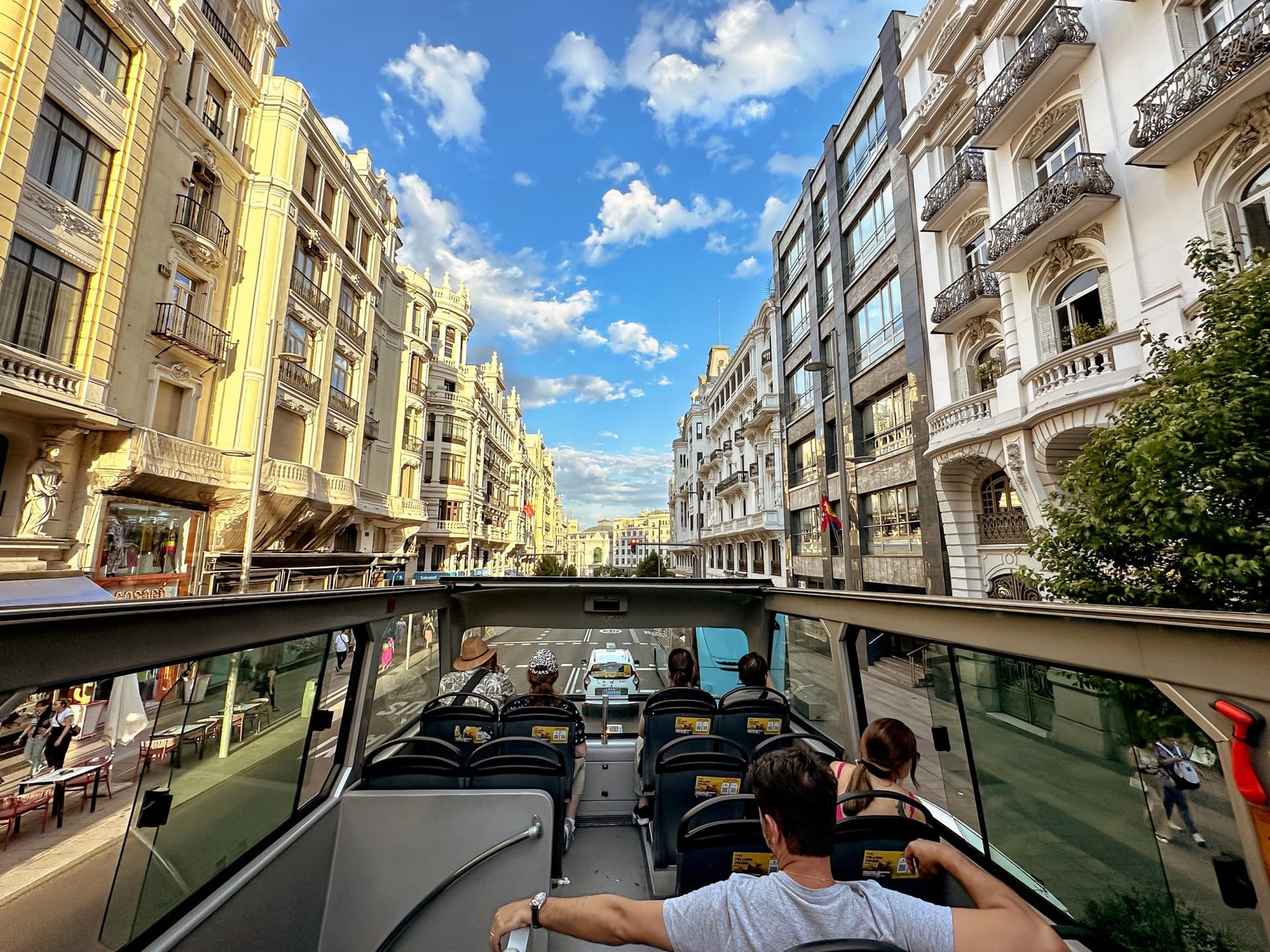 Big Bus Madrid Hop-on Hop-off Bus Tour - სურათი 4