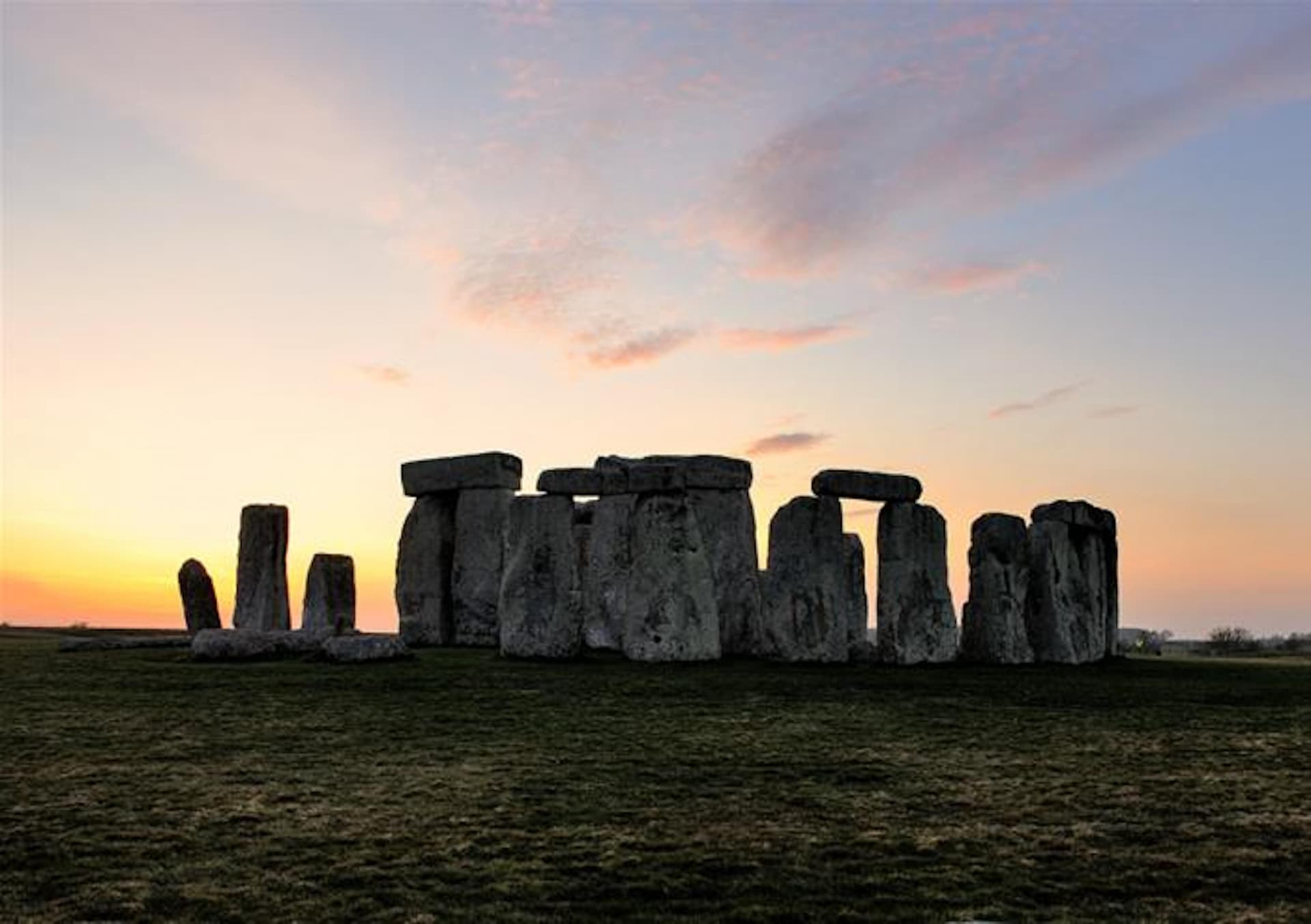 Stonehenge Ticket - სურათი 4