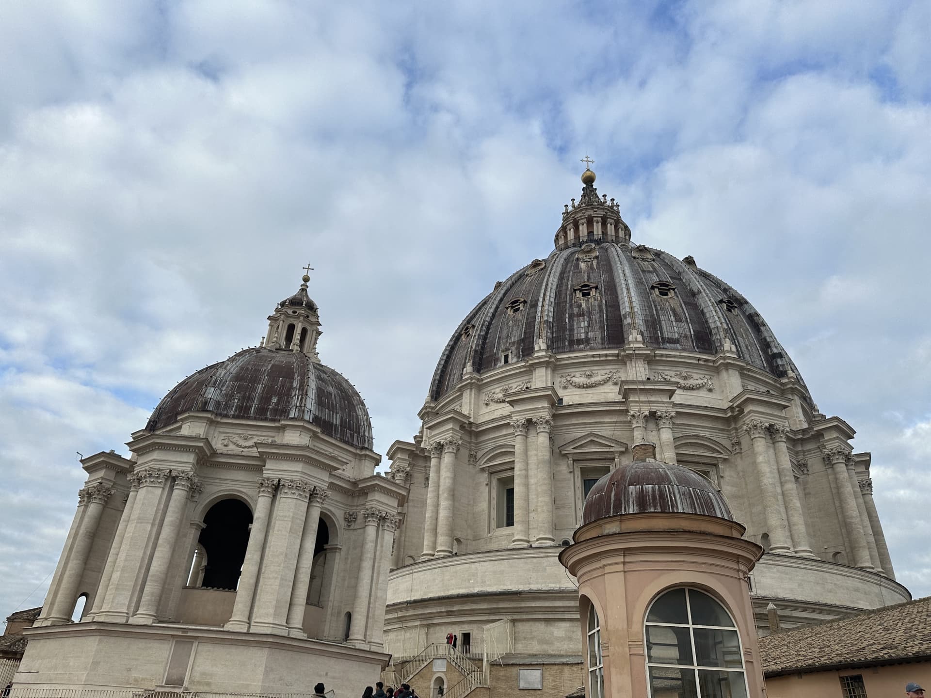St Peter's Basilica and Dome Ticket with Audio Guide - სურათი 4