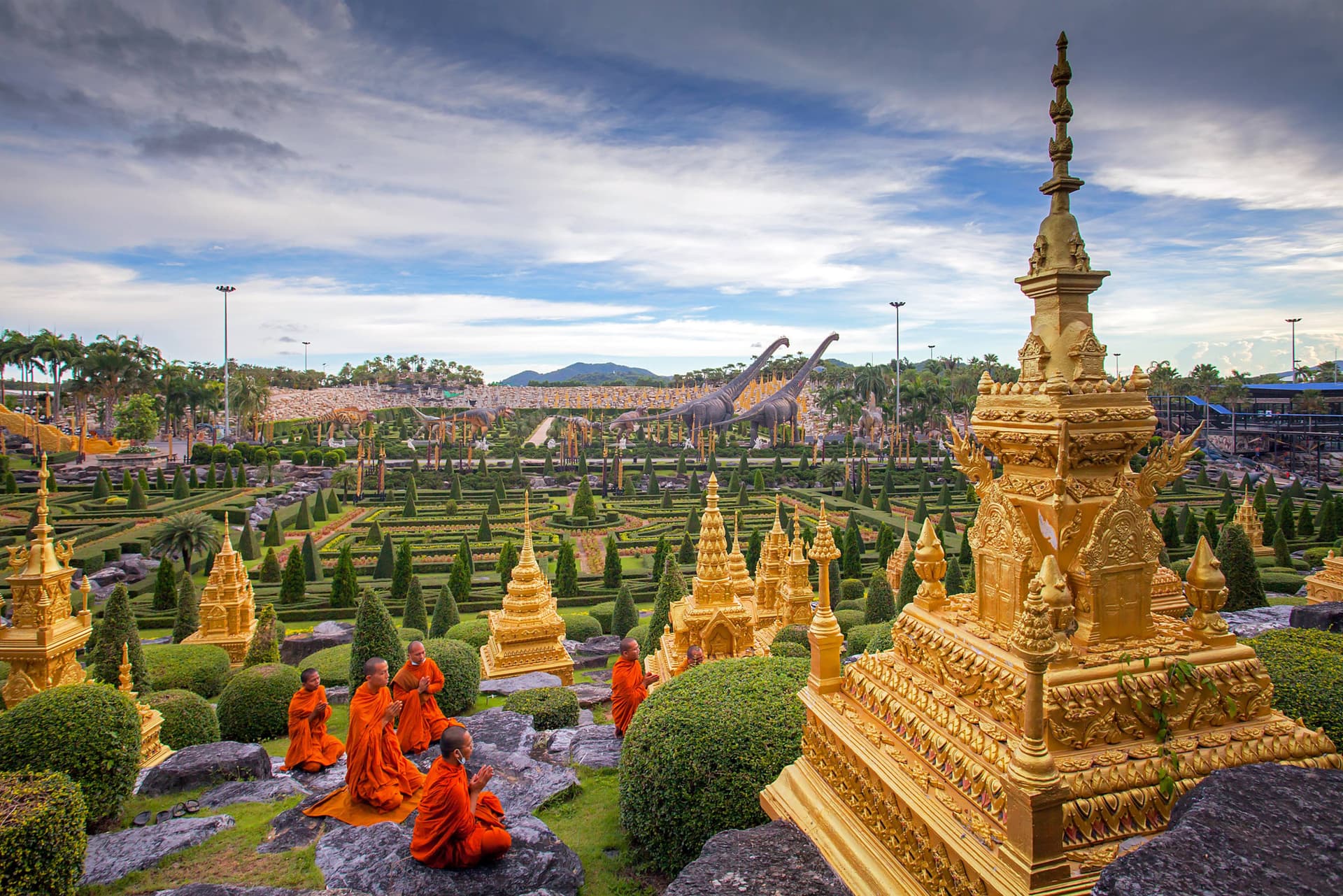 Nong Nooch Tropical Garden Ticket - სურათი 13