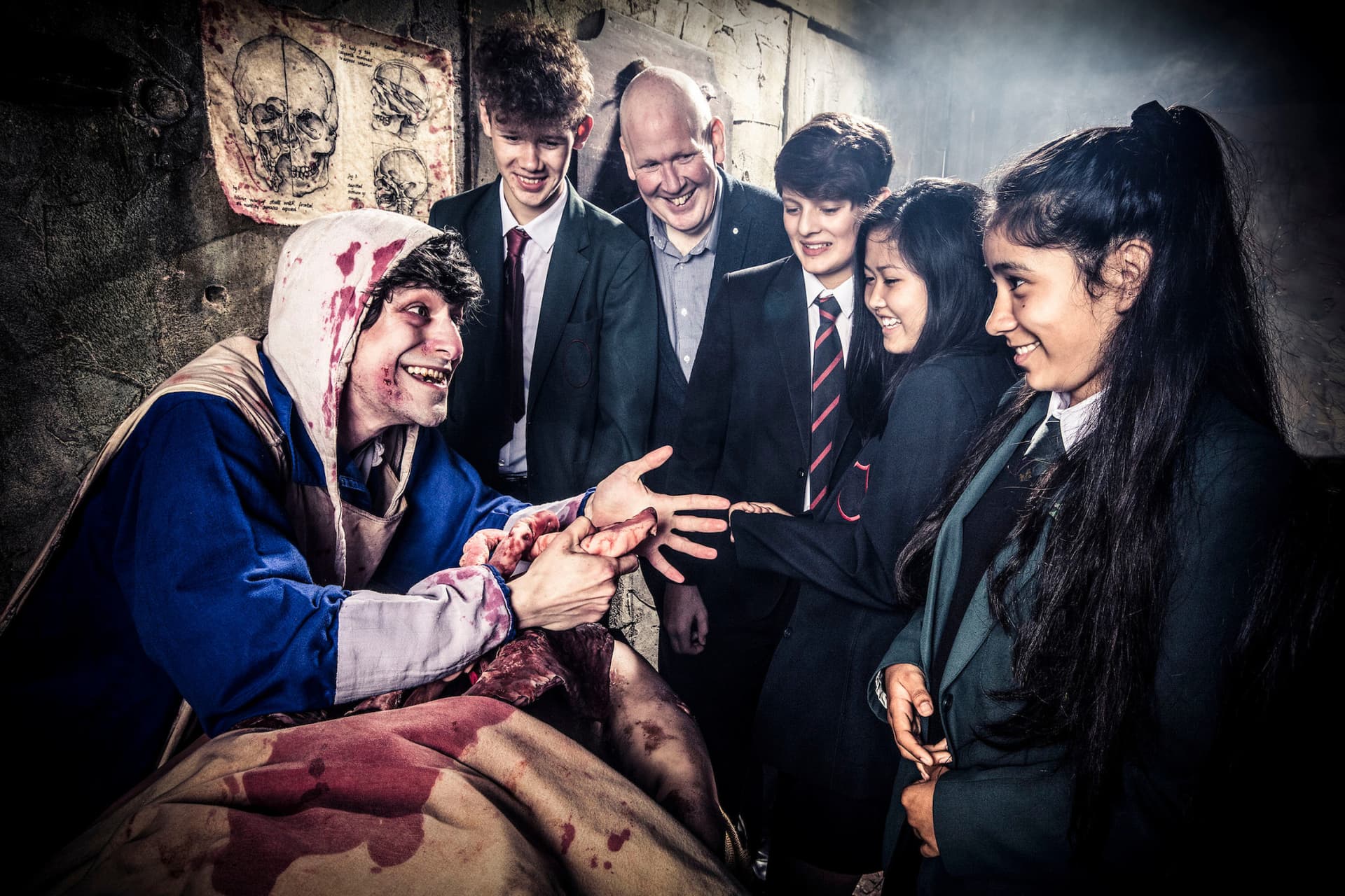 COMBO: Madame Tussauds London + The London Dungeon Ticket - სურათი 15