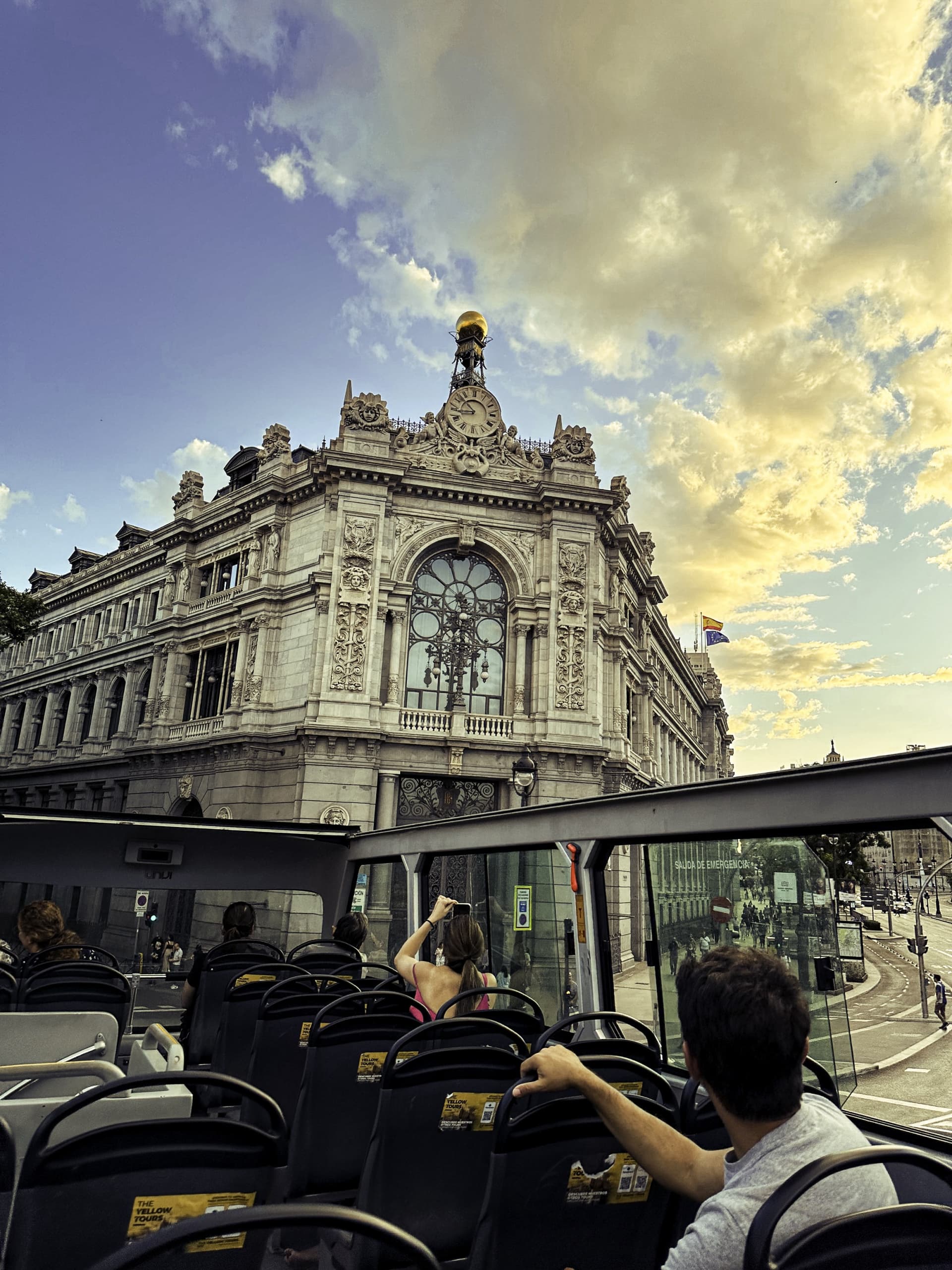Big Bus Madrid Hop-on Hop-off Bus Tour - სურათი 10