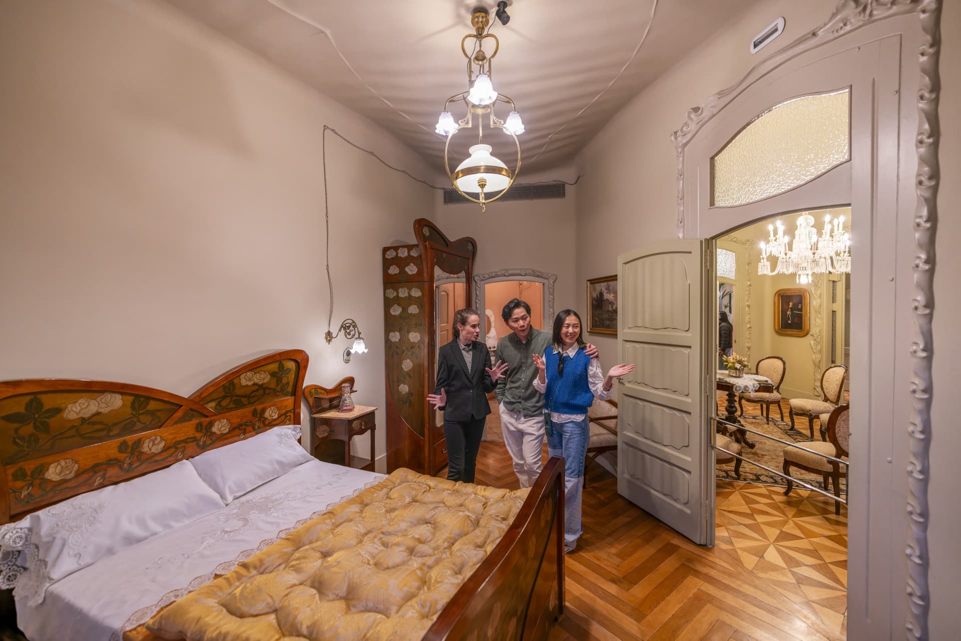 Casa Mila La Pedrera Ticket - სურათი 43