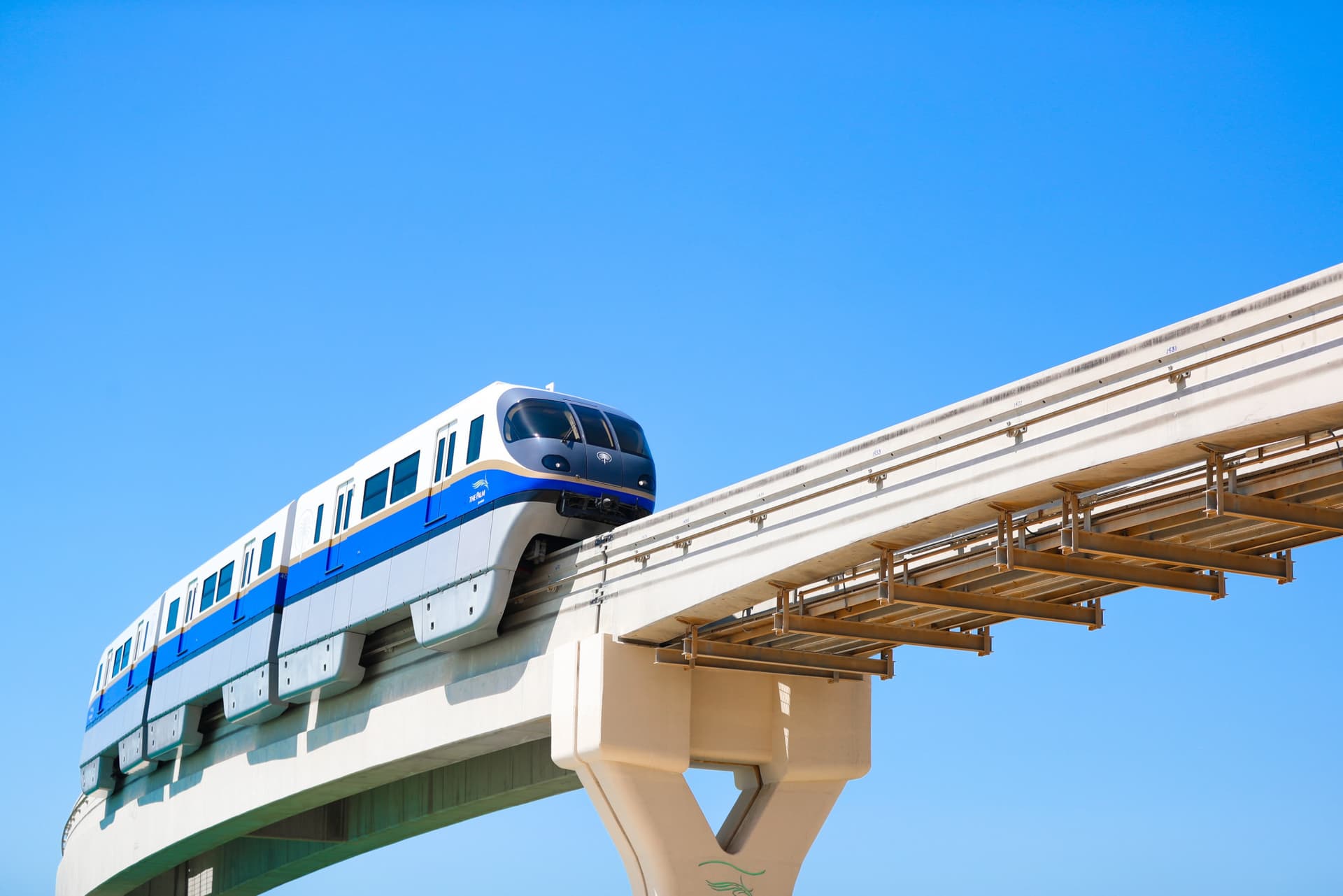 The Palm Monorail Dubai - სურათი 6
