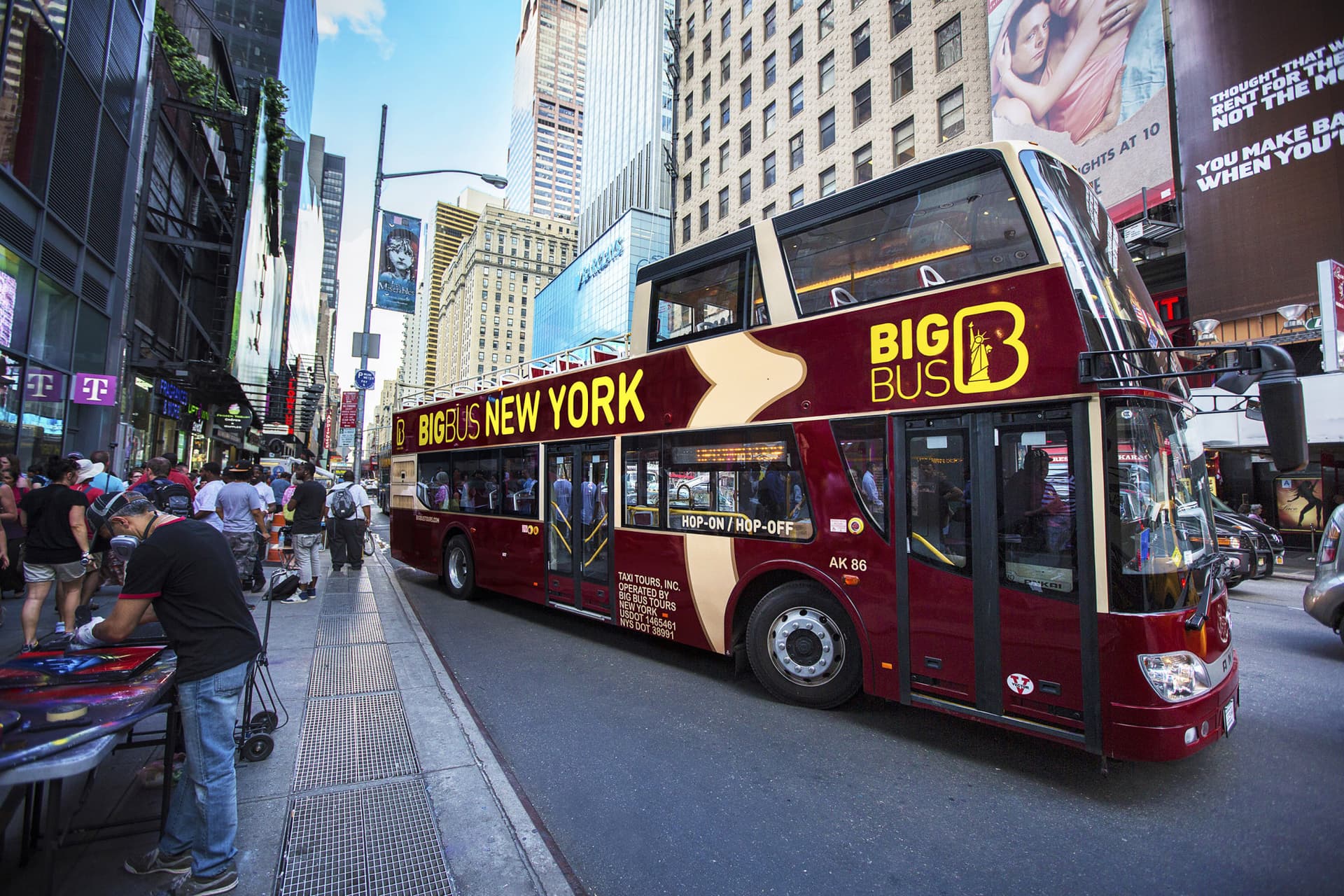 Go City New York Explorer Pass: Save up to 50% on Attractions - სურათი 5