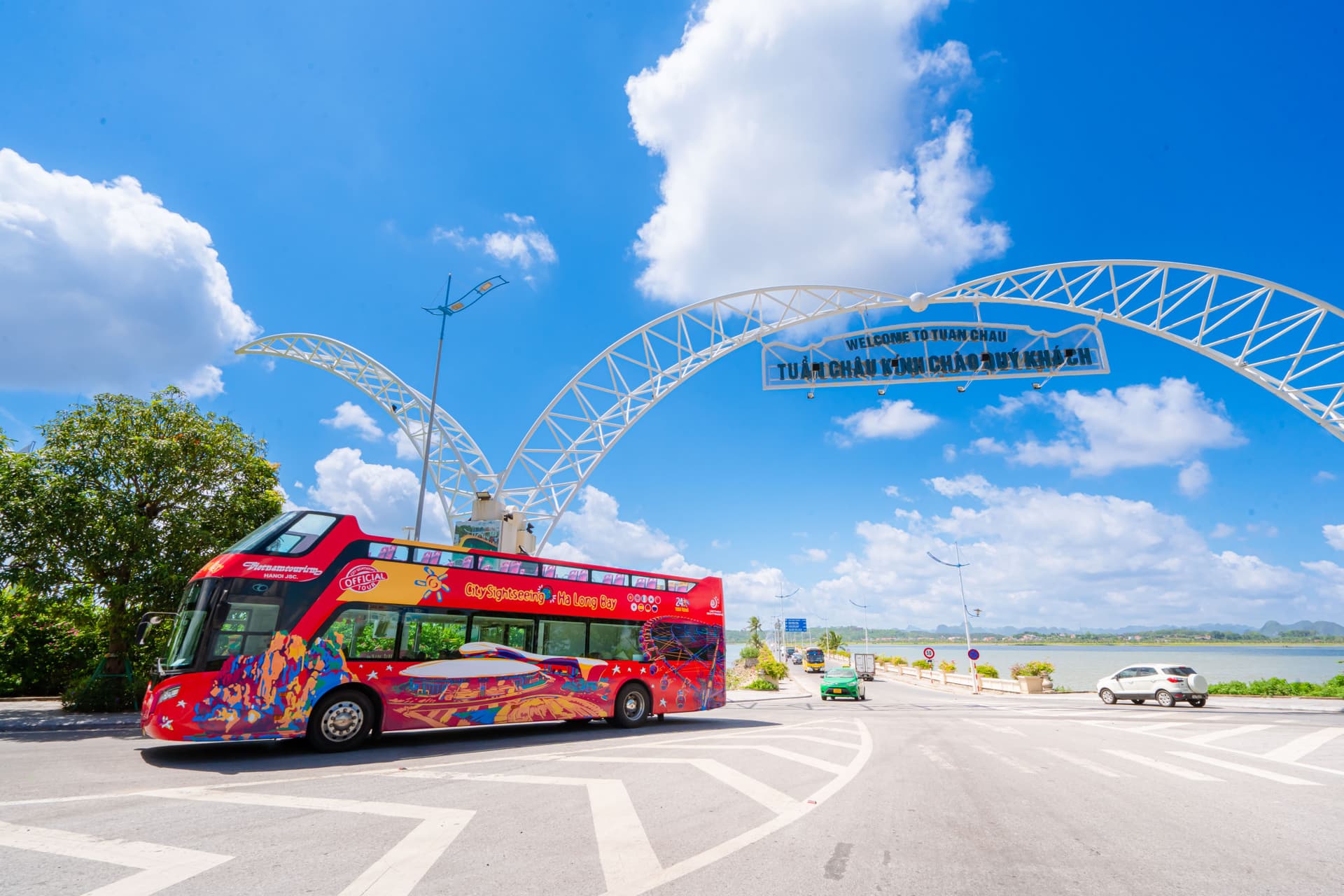 City Sightseeing Ha Long Hop-on Hop-off Bus Tour - სურათი 6