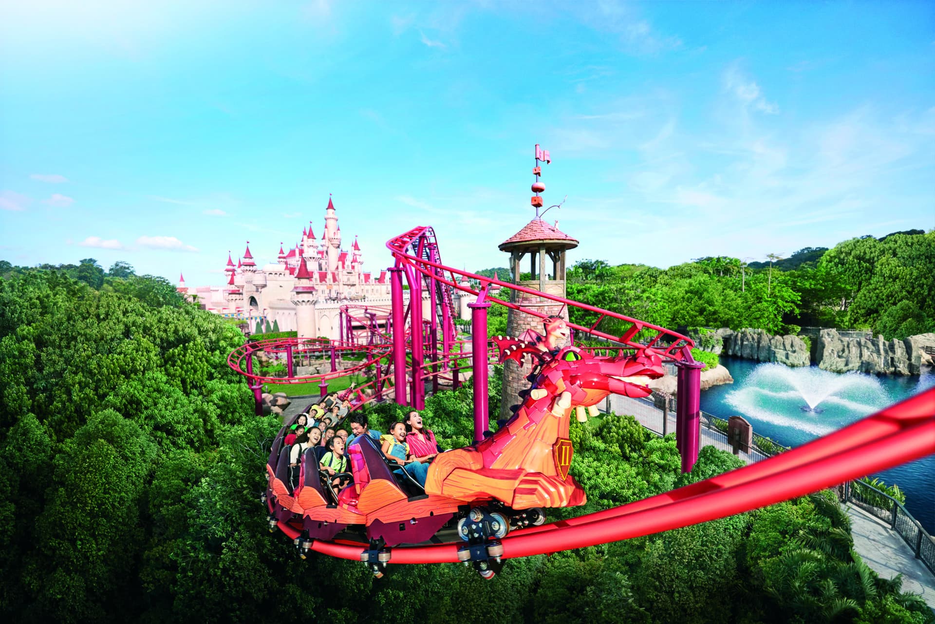 Universal Studios Singapore Ticket - სურათი 38