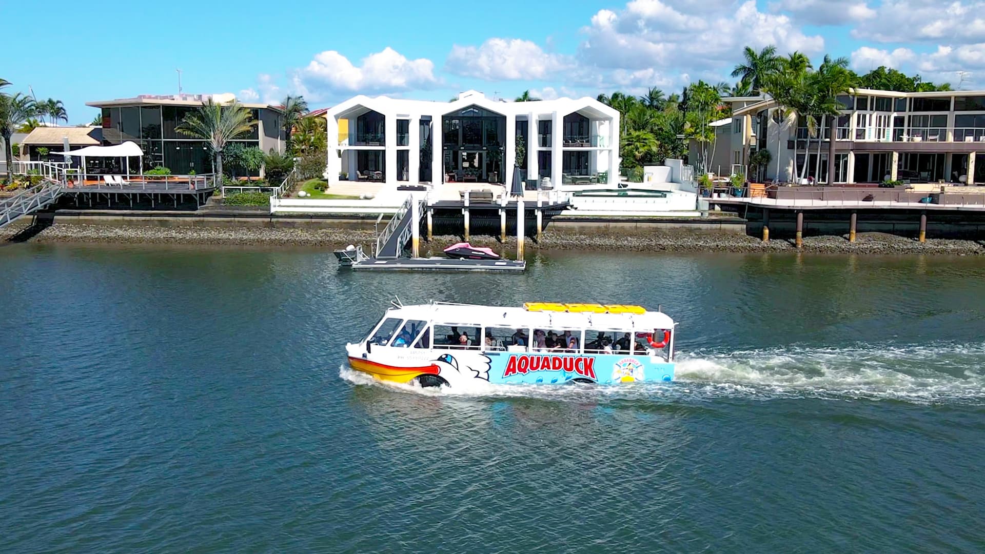 Aquaduck Sunshine Coast City and River Tour - მთავარი სურათი