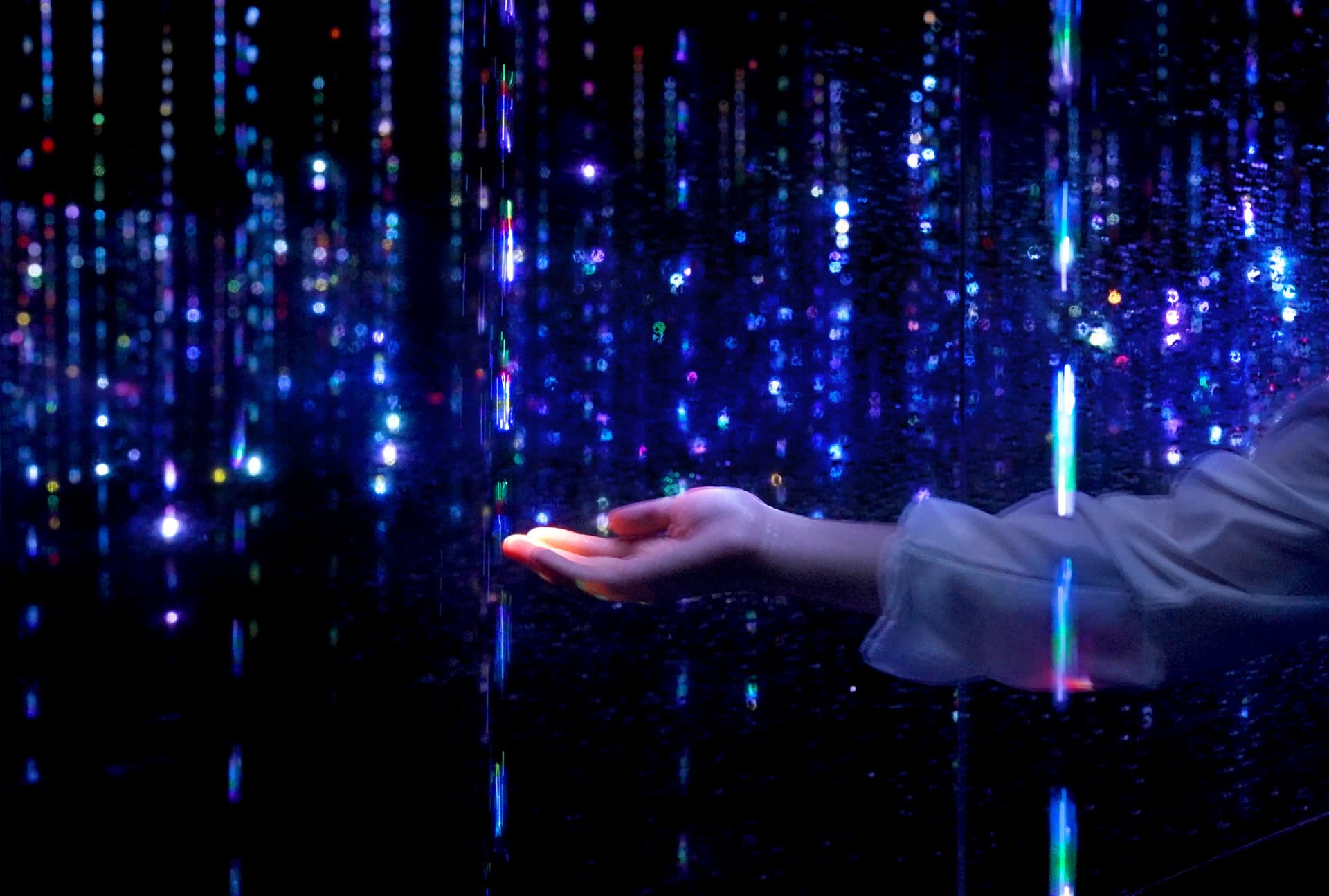 teamLab Planets TOKYO Ticket - სურათი 7