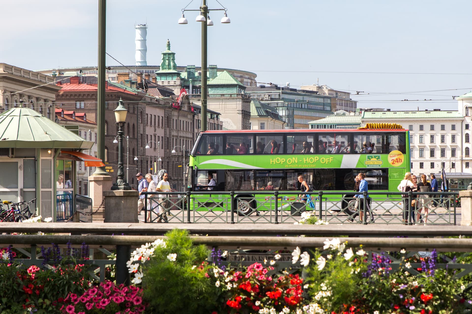Go City Gothenburg All-Inclusive Pass: Save up to 50% on Attractions - სურათი 3