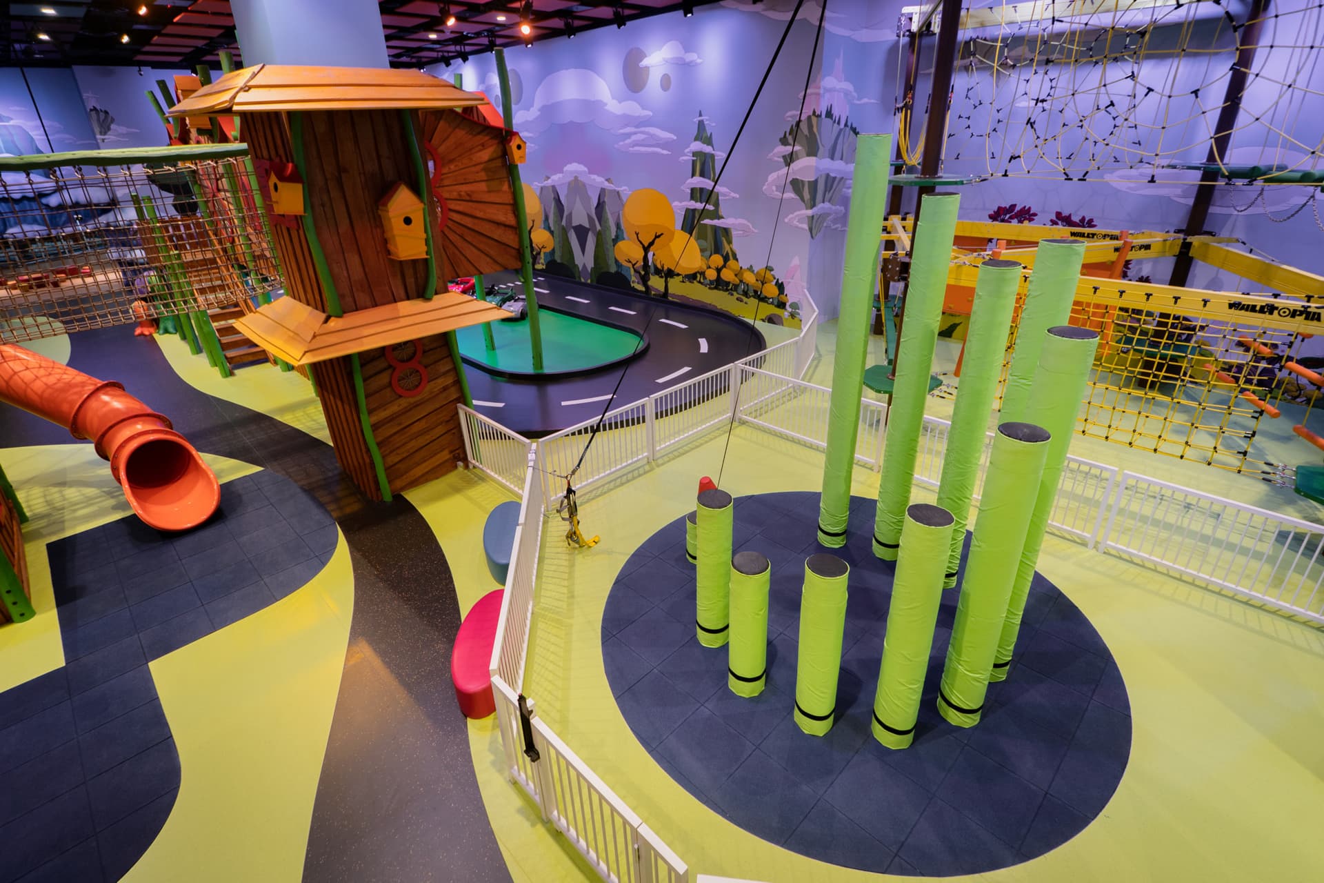 Studio City Macau Super Fun Zone - სურათი 8