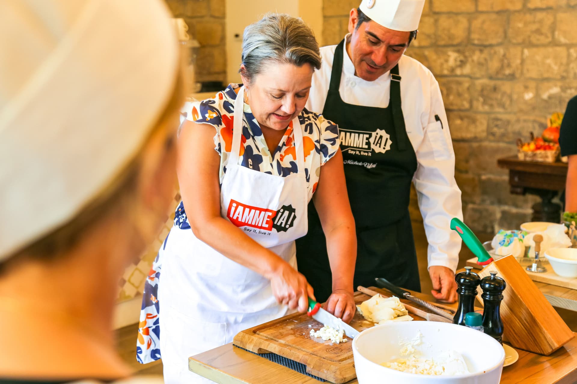 Sorrento Cooking Class & Food Experience - სურათი 7