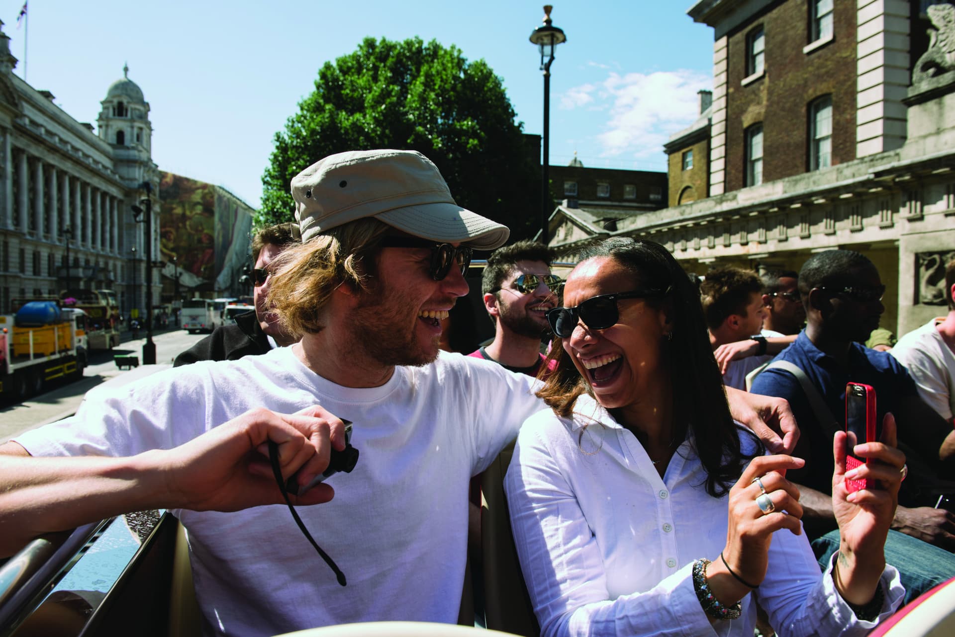 Big Bus London Hop-on Hop-off Bus Tour - სურათი 7