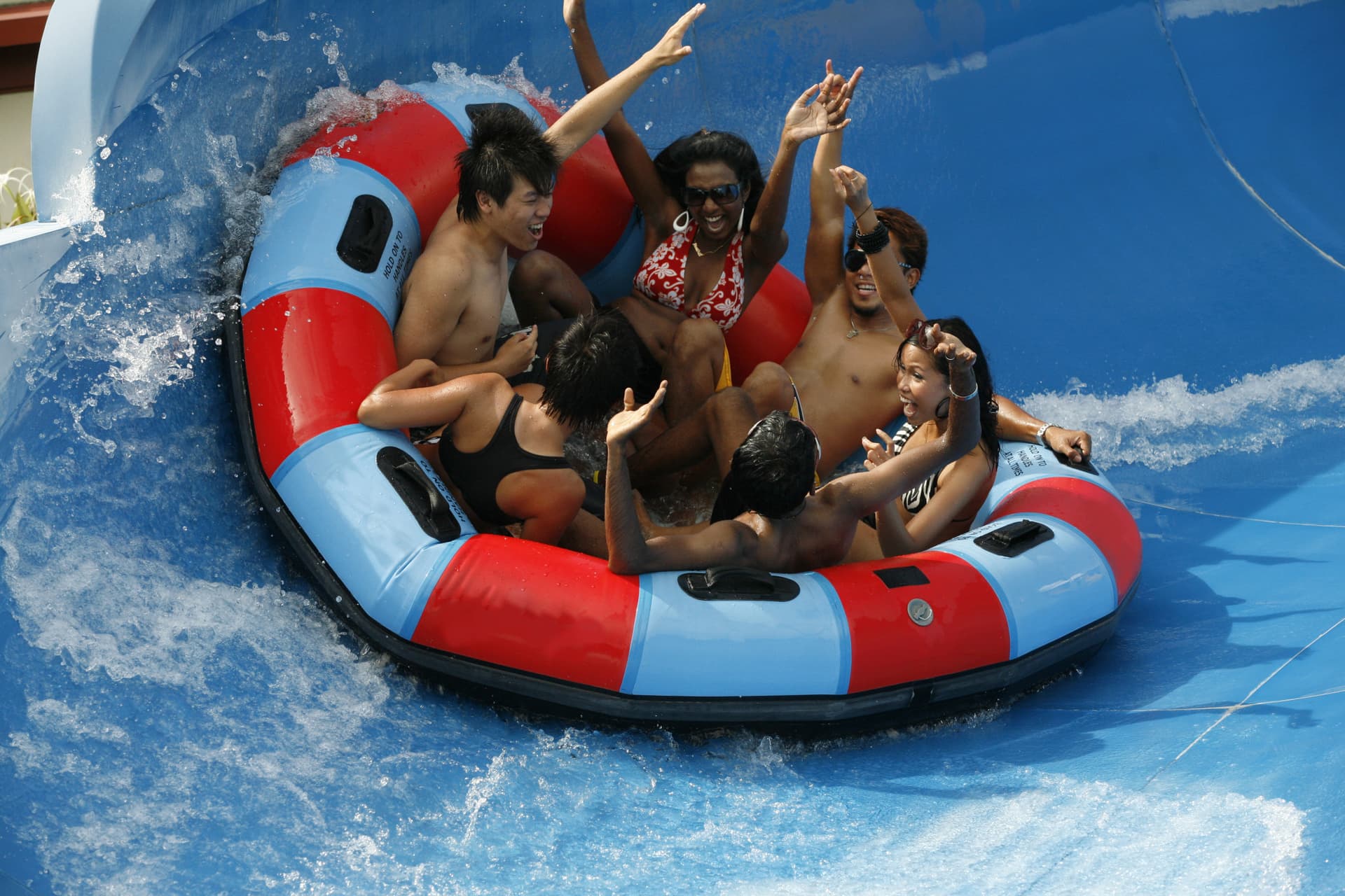 Wild Wild Wet at Downtown East Ticket - სურათი 8