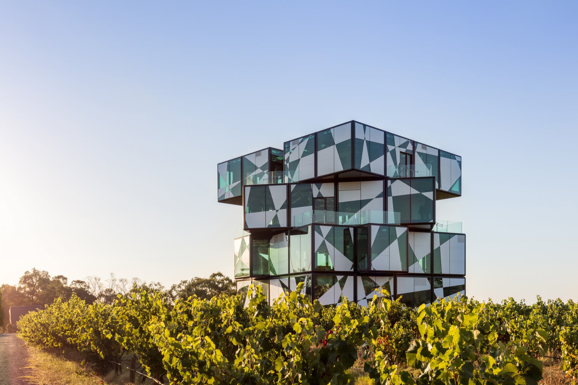 McLaren Vale and d’Arenberg Cube Wine Tasting Tour - მთავარი სურათი