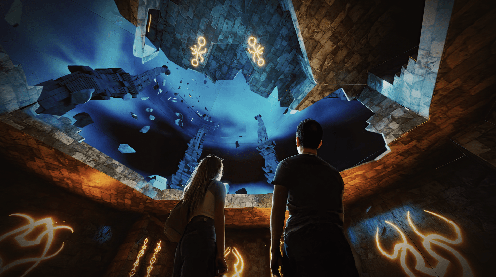 Atlantis Aquaventure World Dubai - The Lost World Aquarium Ticket - სურათი 4