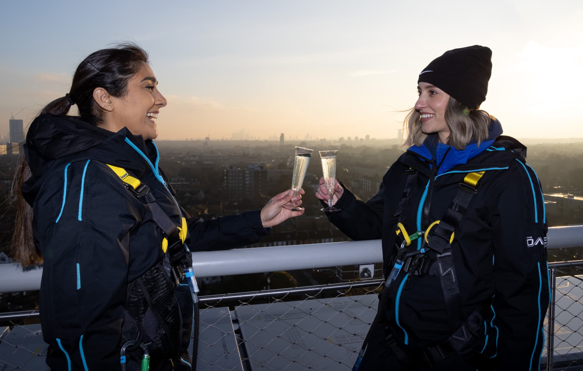 The Dare Skywalk at Tottenham Hotspur Stadium Ticket - სურათი 7