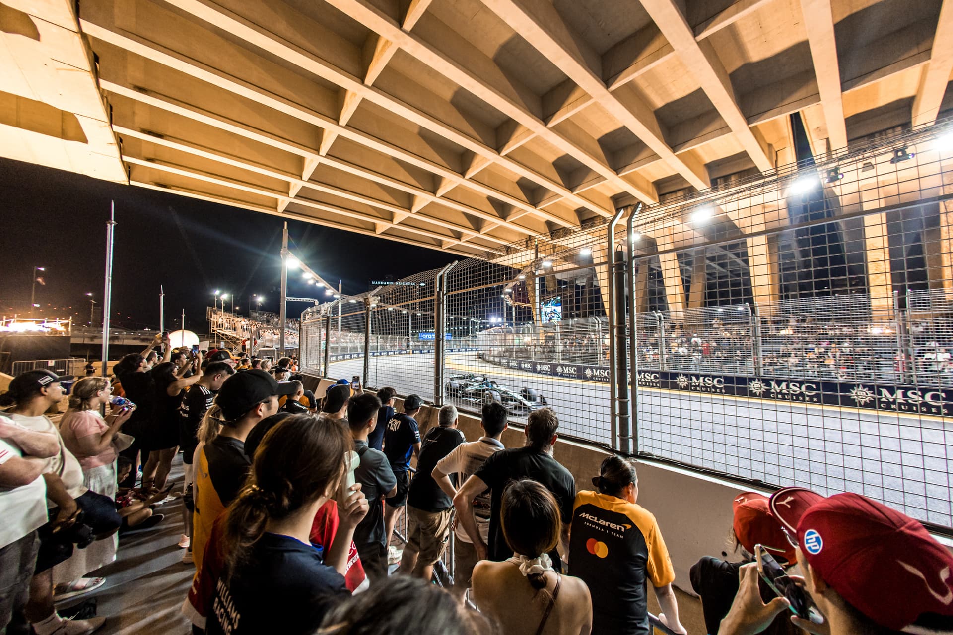 Formula 1 Singapore Airlines Singapore Grand Prix 2026 (9 - 11 October) - სურათი 36