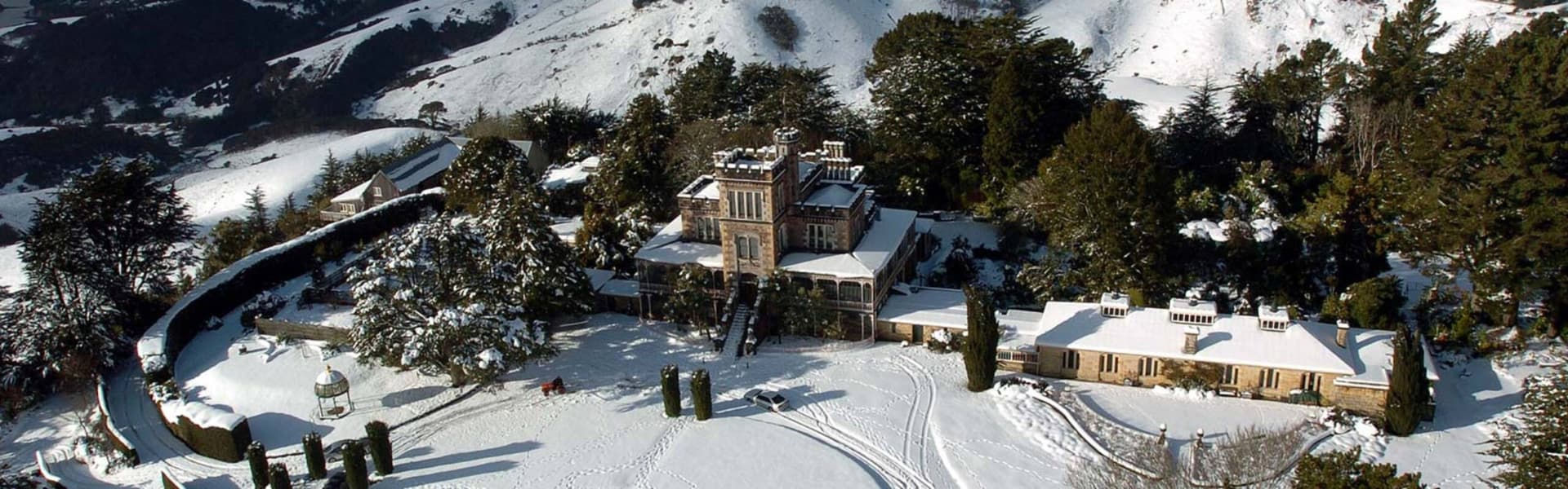 Larnach Castle and Garden Ticket - სურათი 3