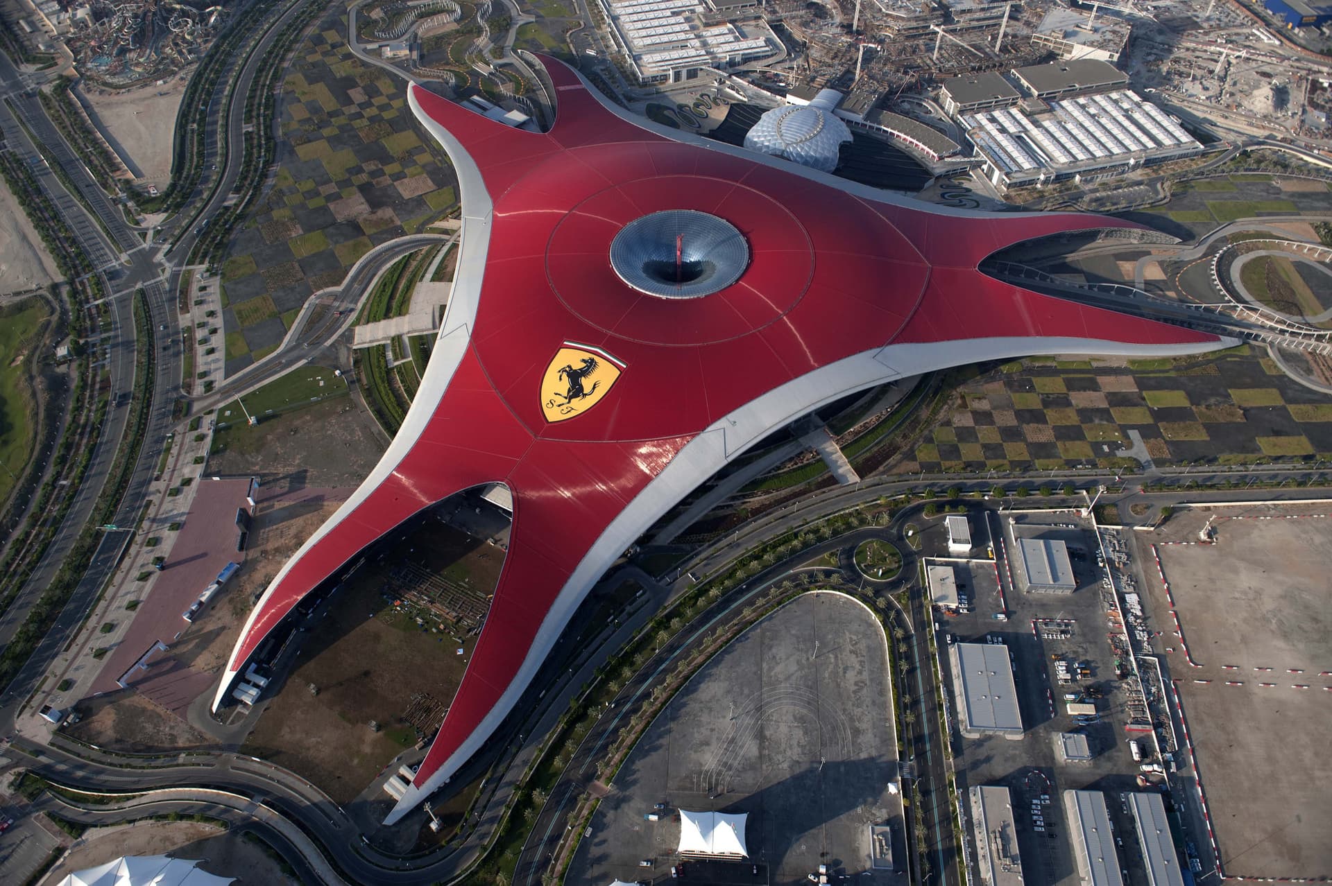 COMBO: Louvre Abu Dhabi + Ferrari World Abu Dhabi Tickets - სურათი 8
