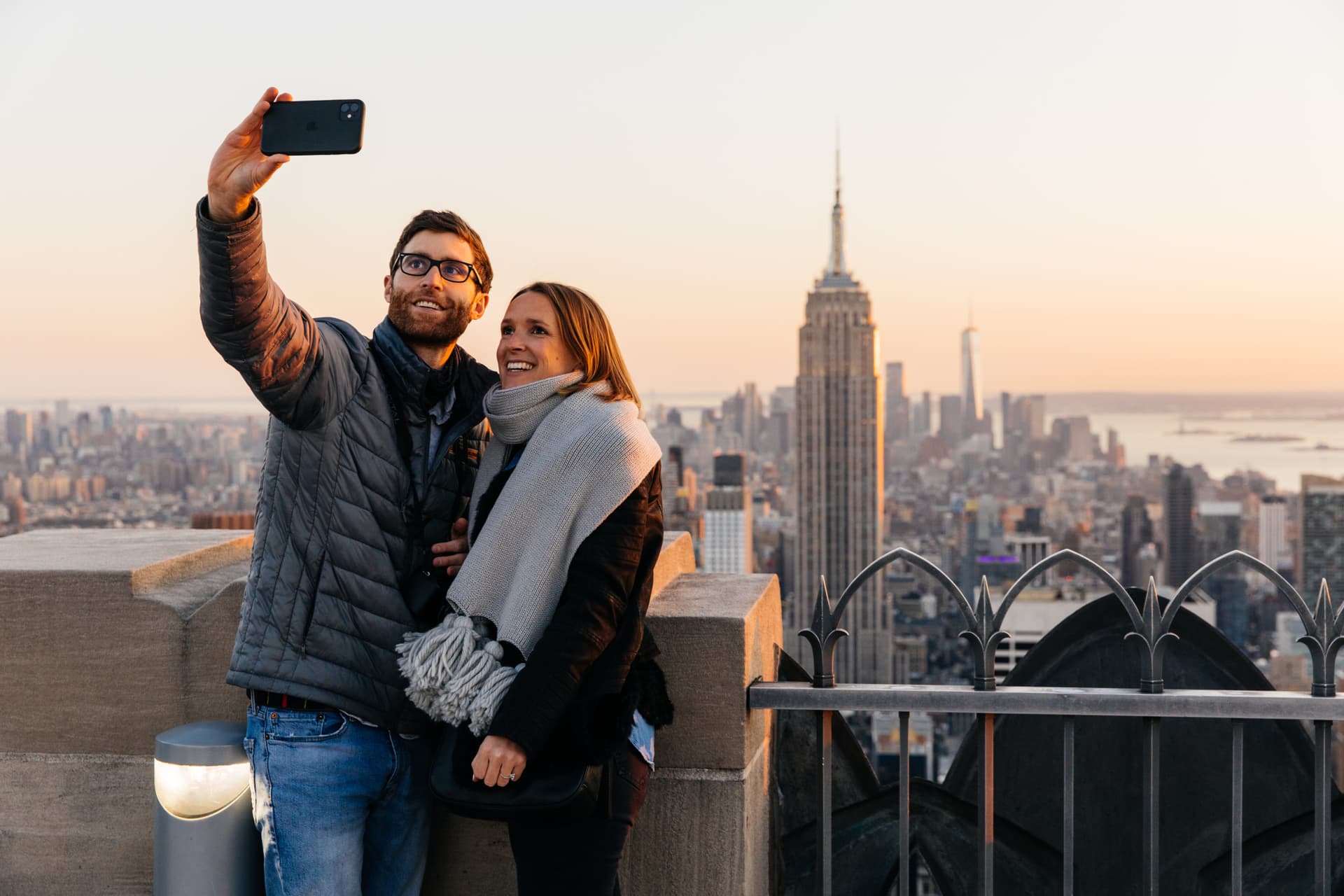 Top of the Rock Observation Deck Ticket at Rockefeller Center - სურათი 6