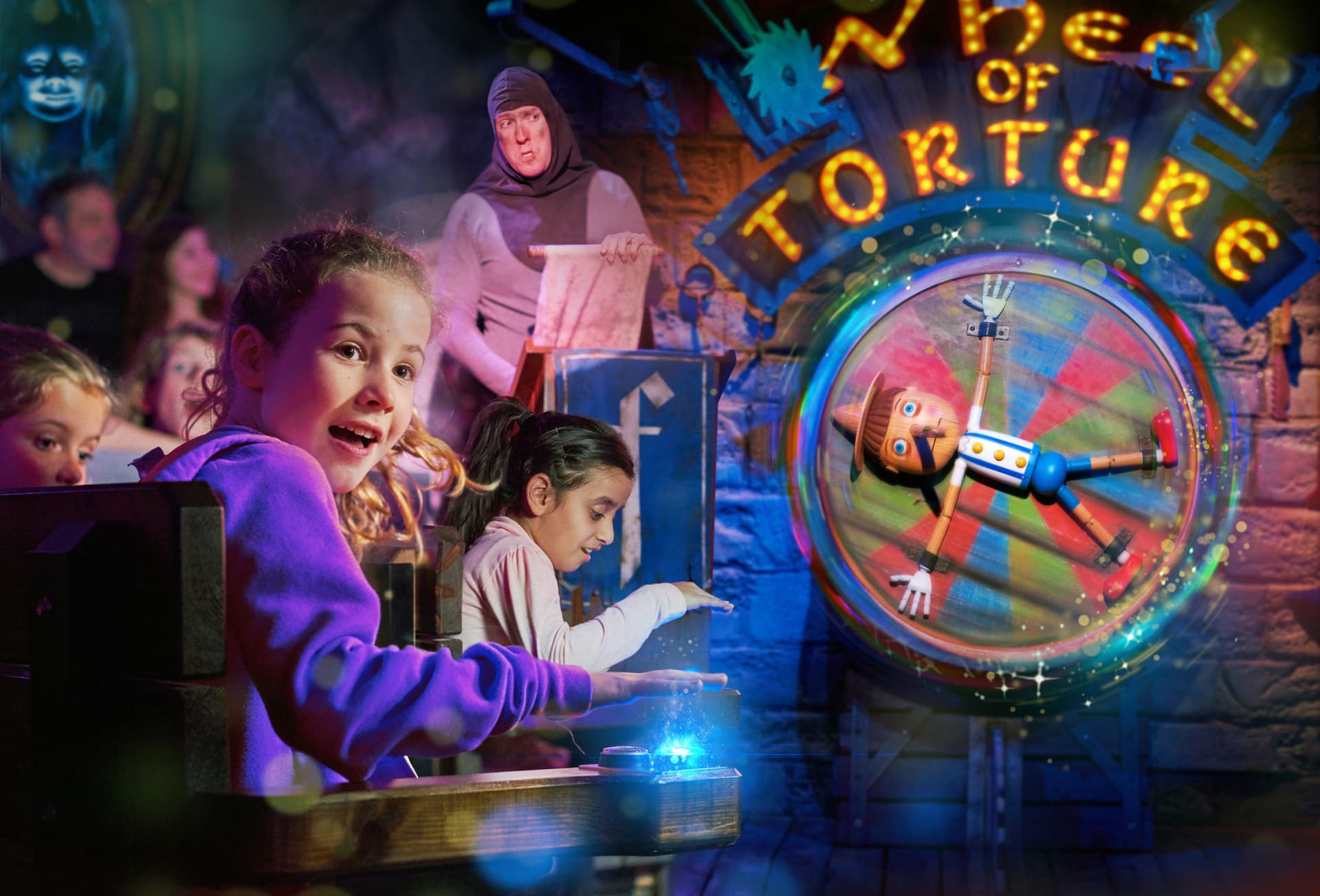 Shrek's Adventure! London Ticket - სურათი 5