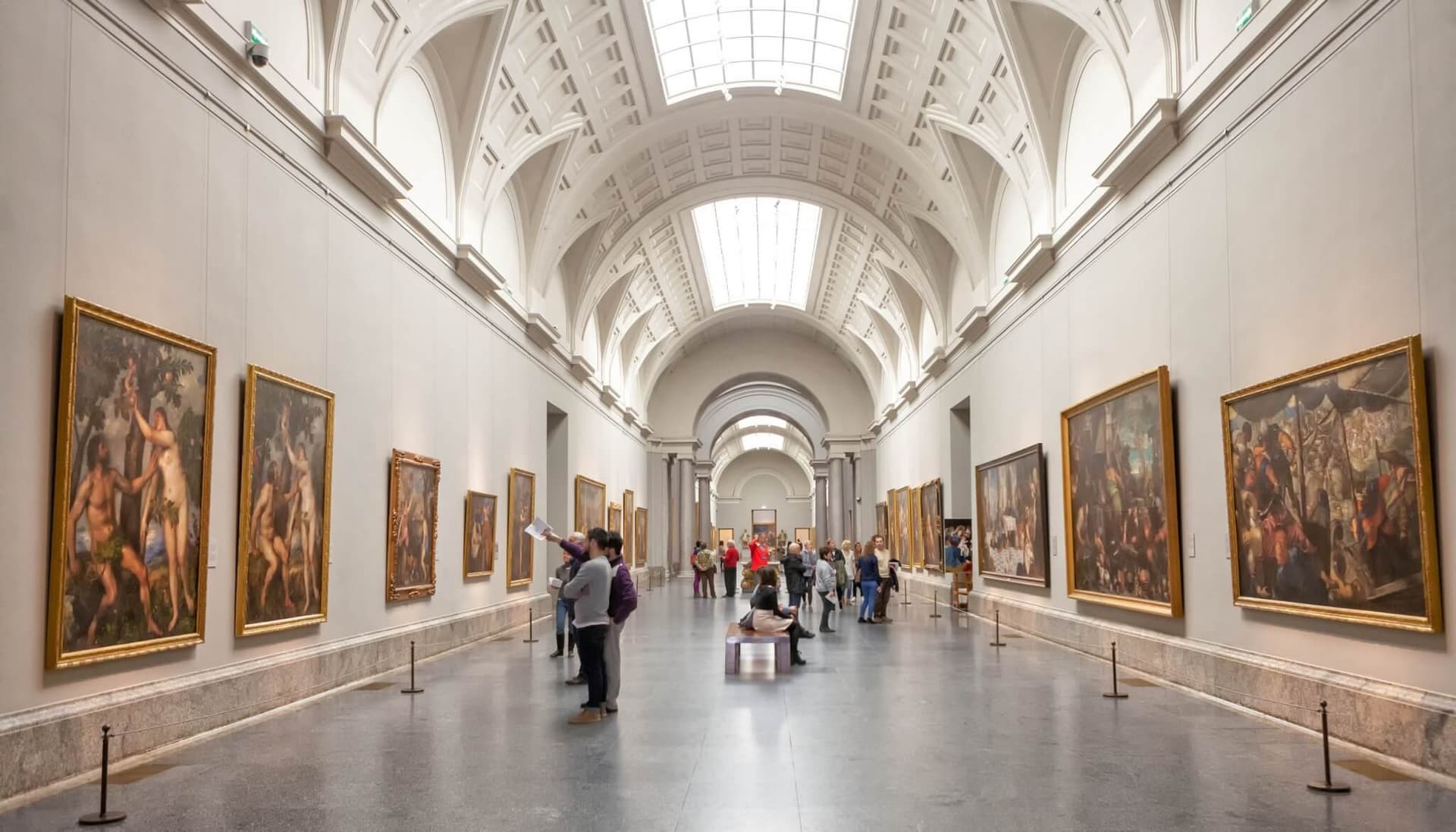 Madrid Highlights Tour with Prado Museum and Royal Palace Skip-the-Line Admission - სურათი 5