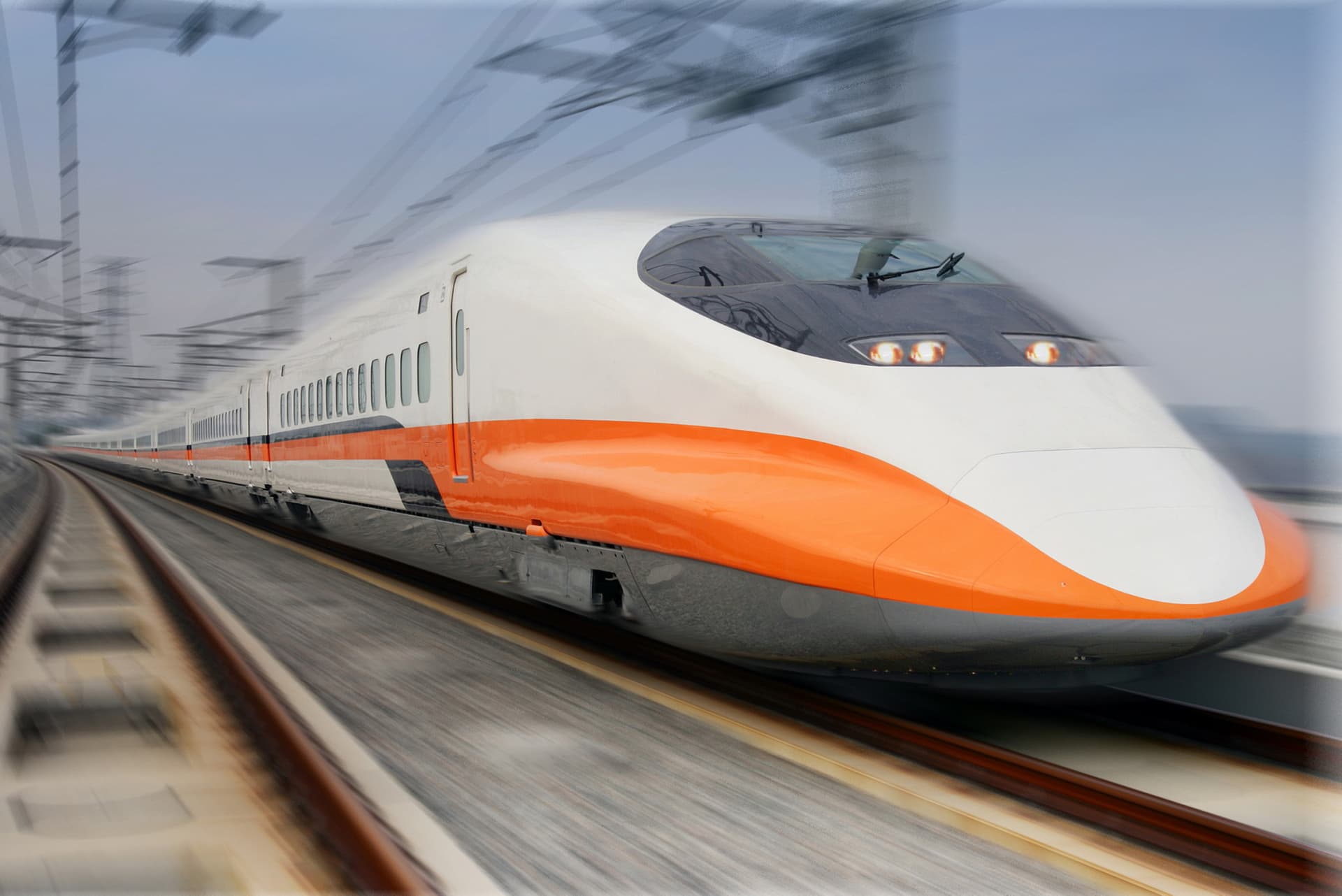 Taiwan High Speed Rail (THSR) Unlimited Rail Pass - სურათი 7