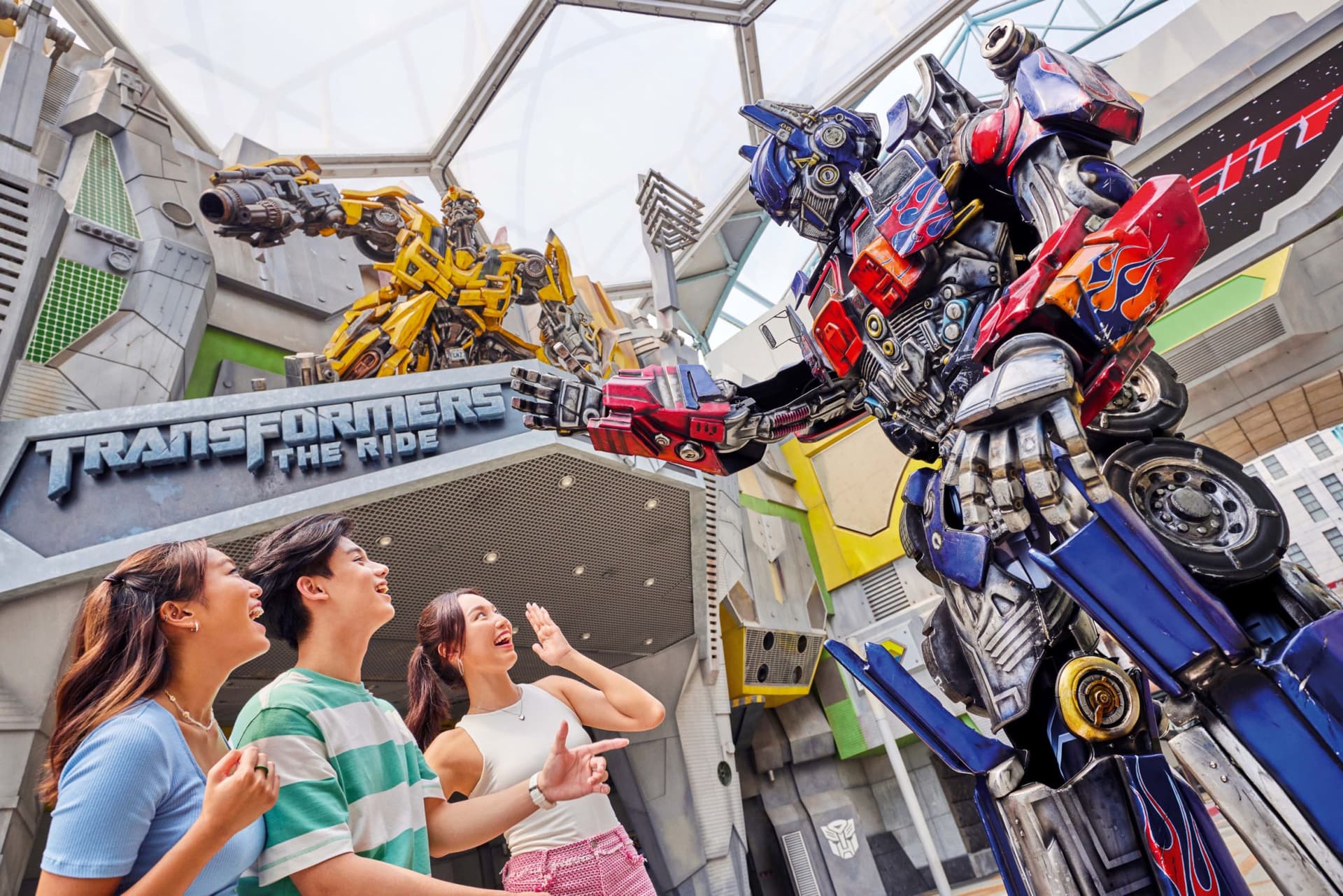 Universal Studios Singapore Express Pass - სურათი 11