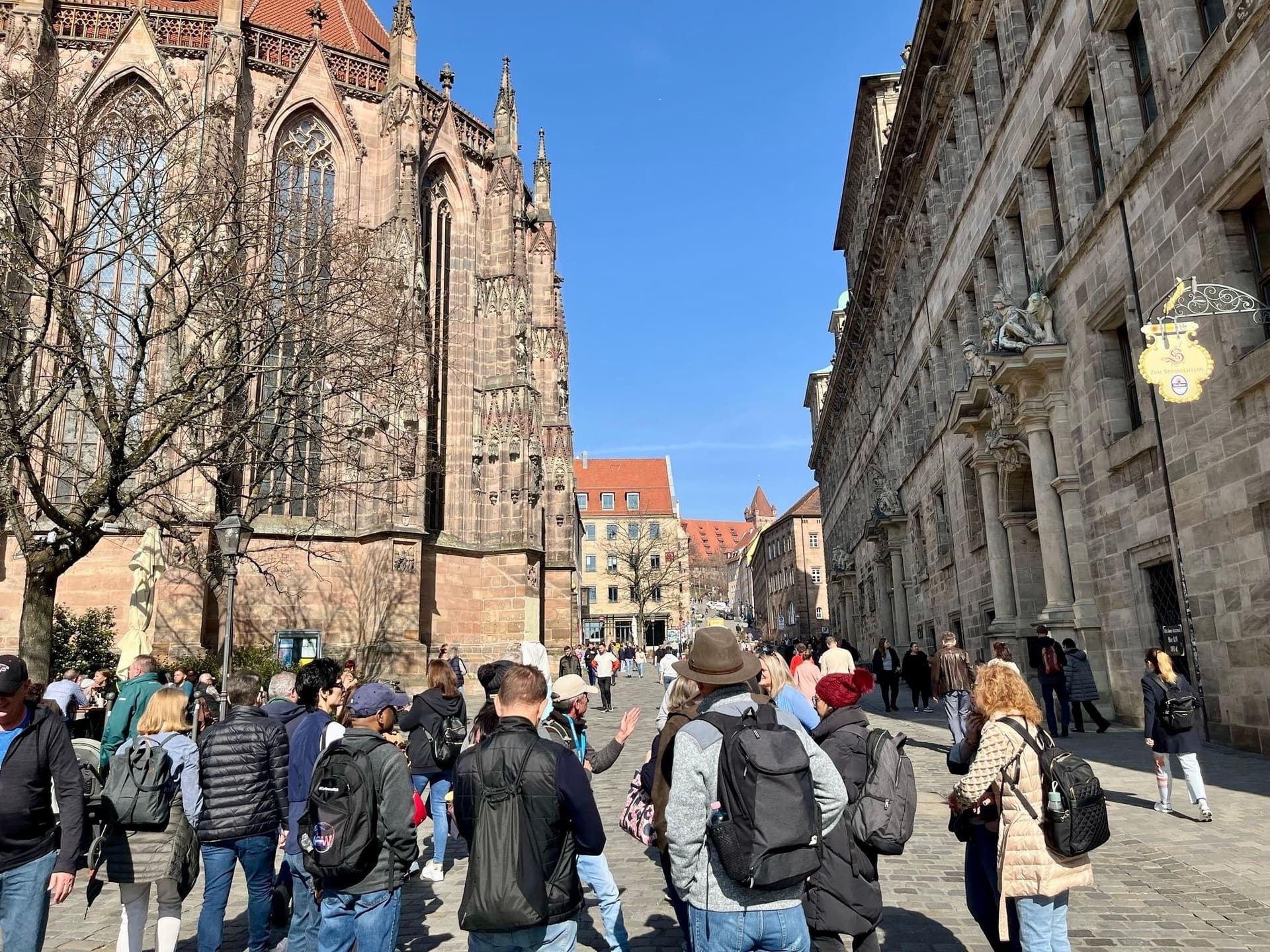 Nuremberg Old Town and Rally Grounds Walking Tour - სურათი 3